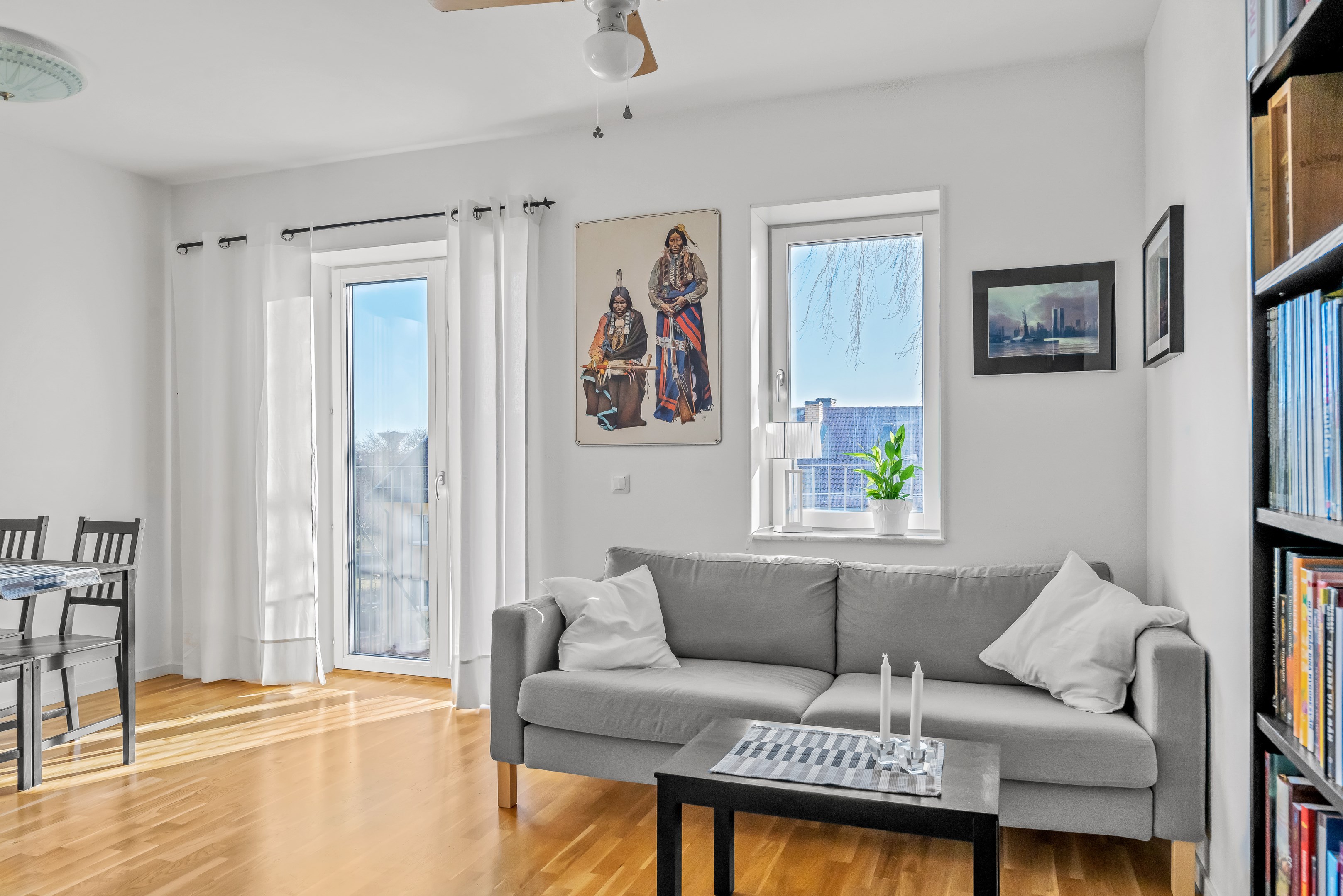 Bostadsbild från Torkelsgatan 17G, Såld i Fålhagen, Uppsala