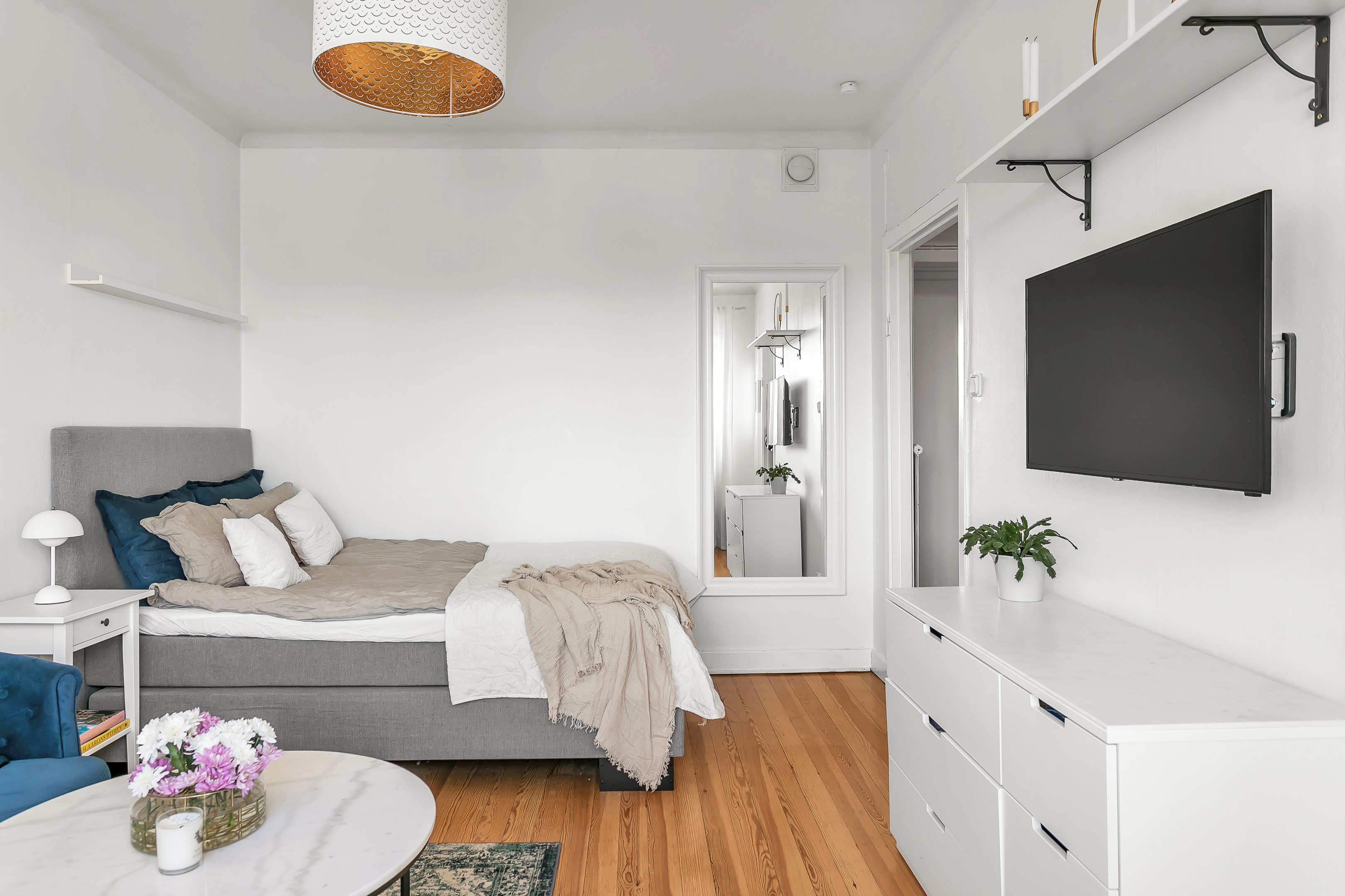 Bostadsbild från Tegnérgatan 25 C, Såld i Luthagen, Uppsala