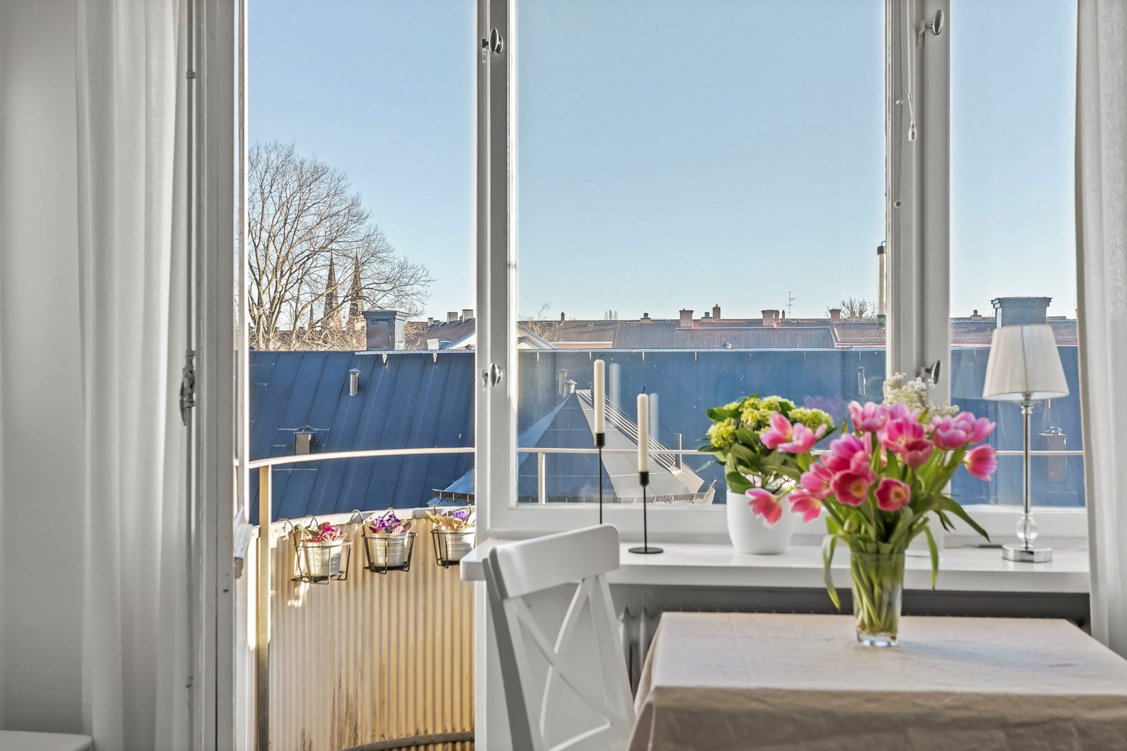 Bostadsbild från Tegnérgatan 25 C, Såld i Luthagen, Uppsala