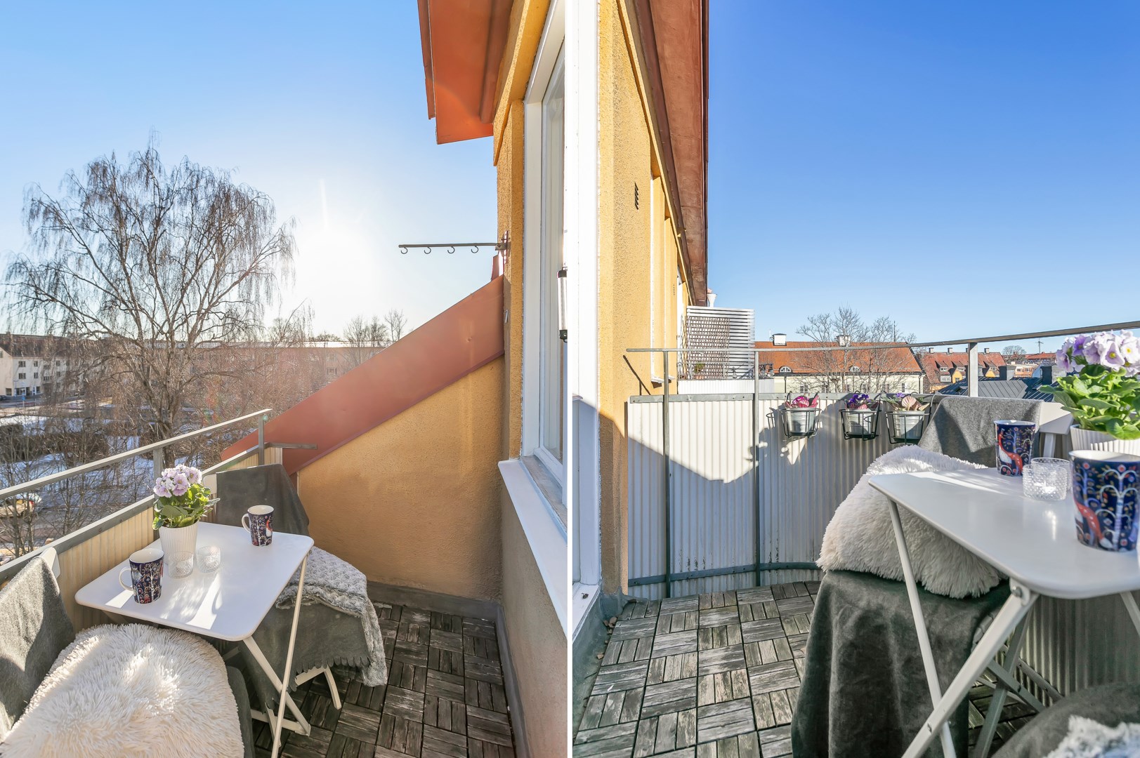 Bostadsbild från Tegnérgatan 25 C, Såld i Luthagen, Uppsala