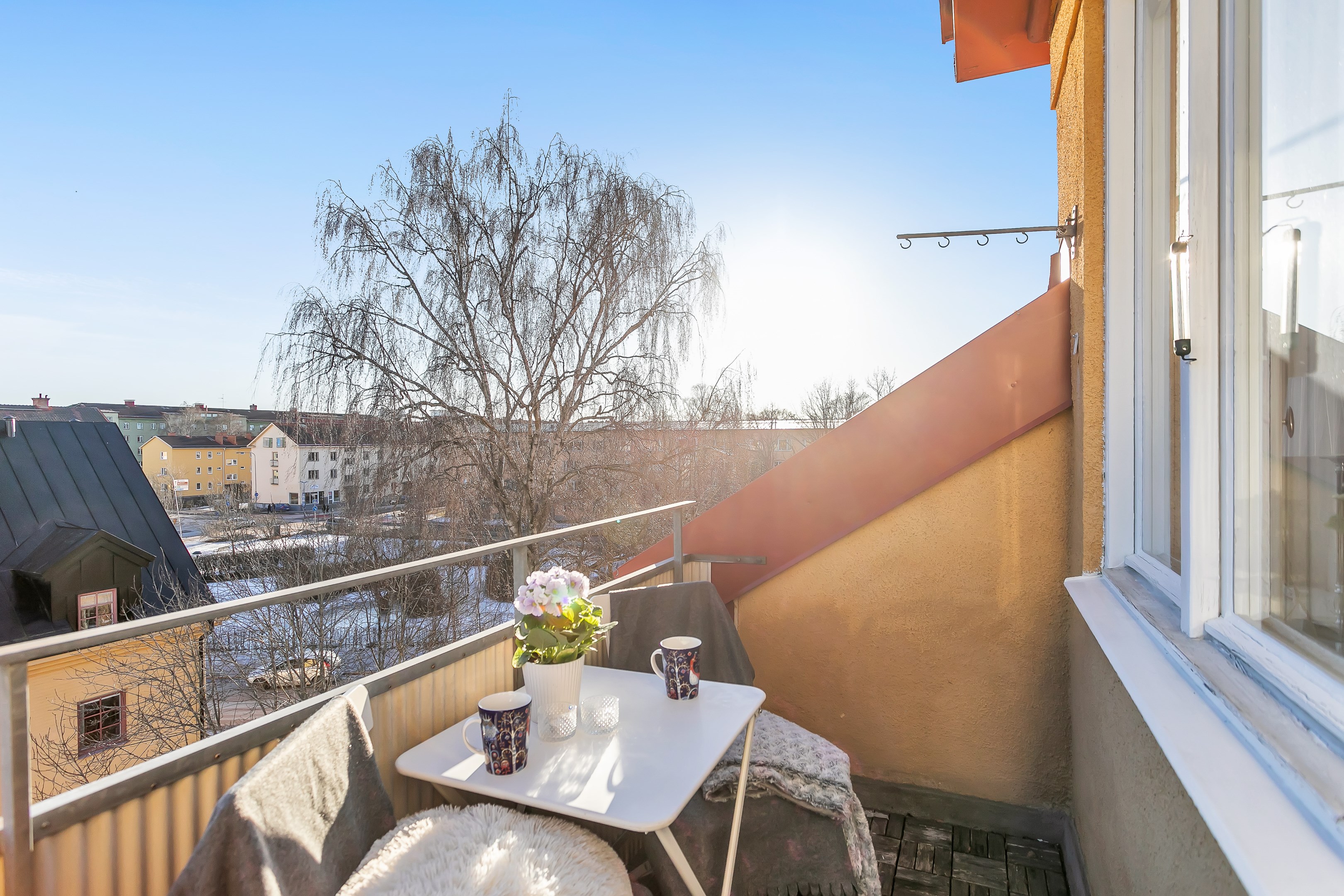 Bostadsbild från Tegnérgatan 25 C, Såld i Luthagen, Uppsala