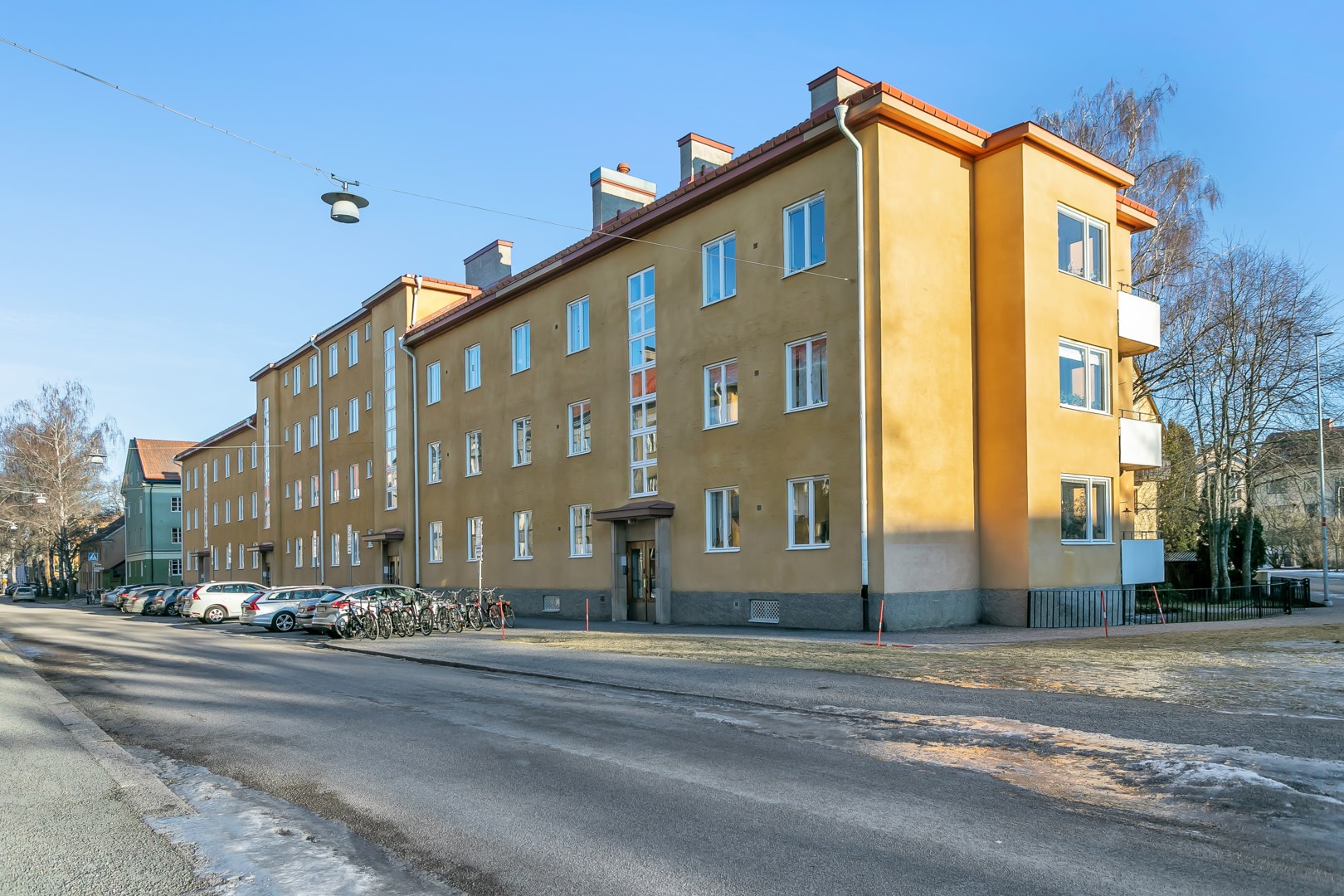 Bostadsbild från Tegnérgatan 25 C, Såld i Luthagen, Uppsala