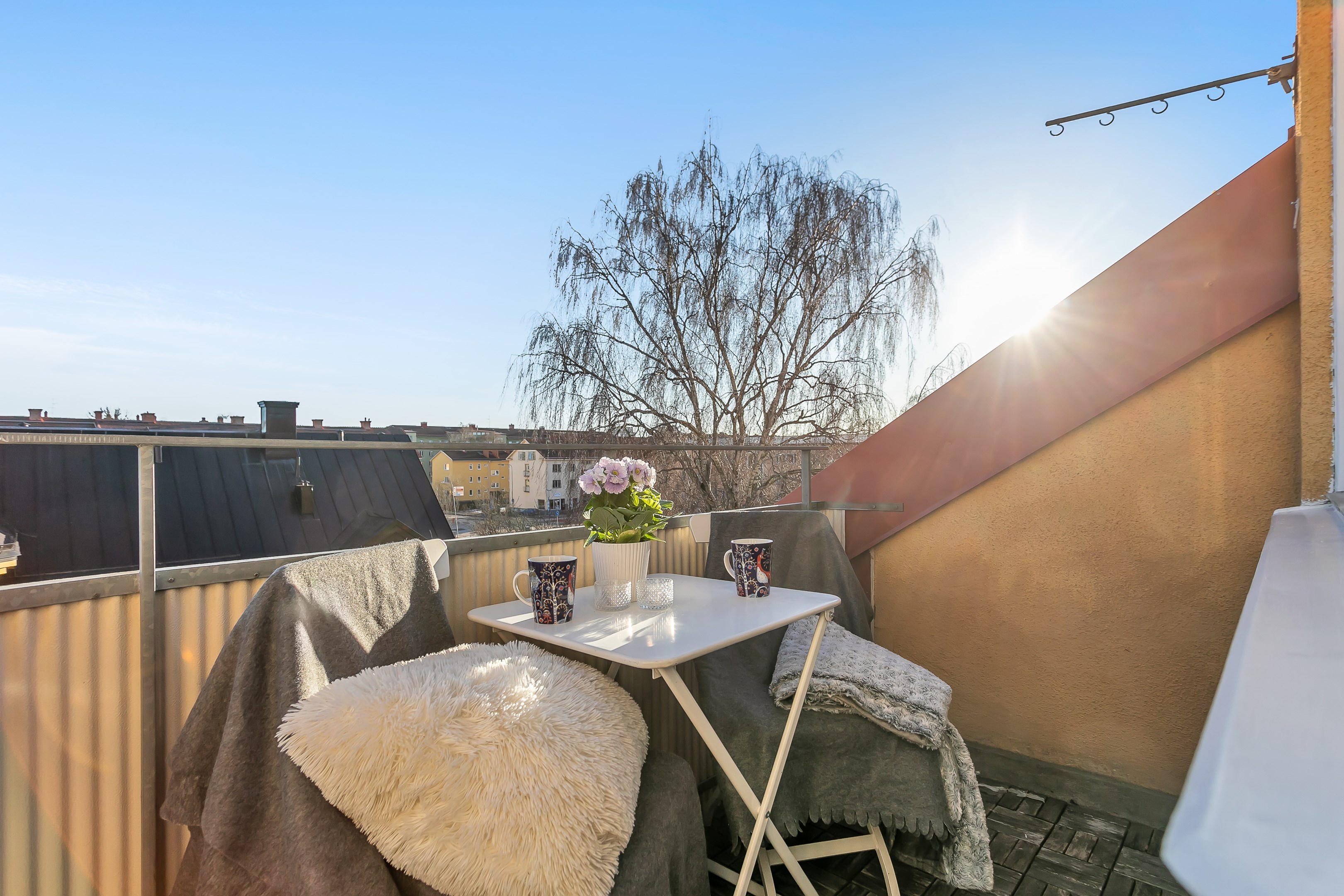 Bostadsbild från Tegnérgatan 25 C, Såld i Luthagen, Uppsala
