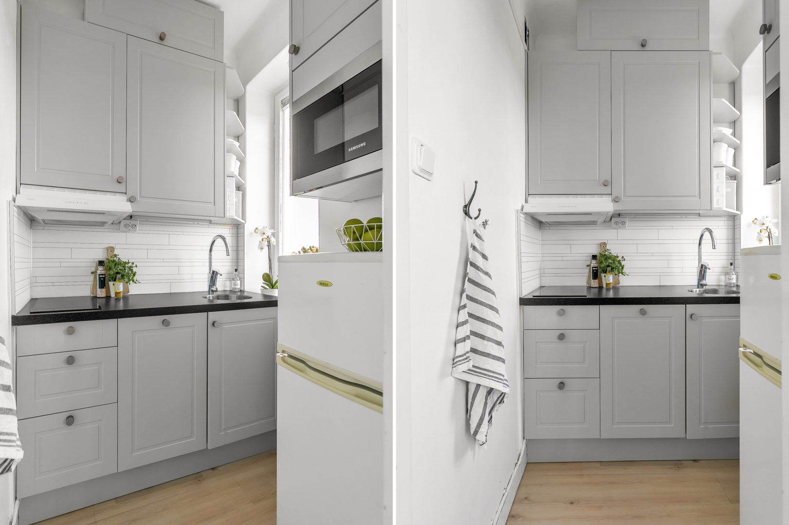 Bostadsbild från Tegnérgatan 25 C, Såld i Luthagen, Uppsala