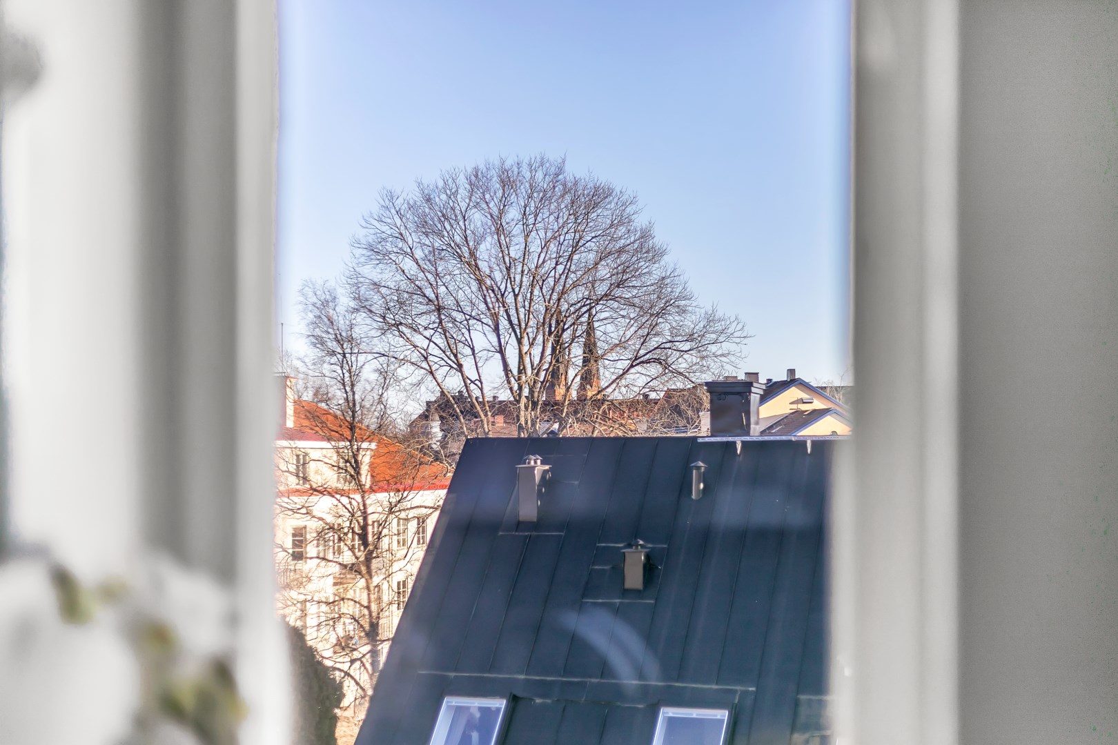 Bostadsbild från Tegnérgatan 25 C, Såld i Luthagen, Uppsala