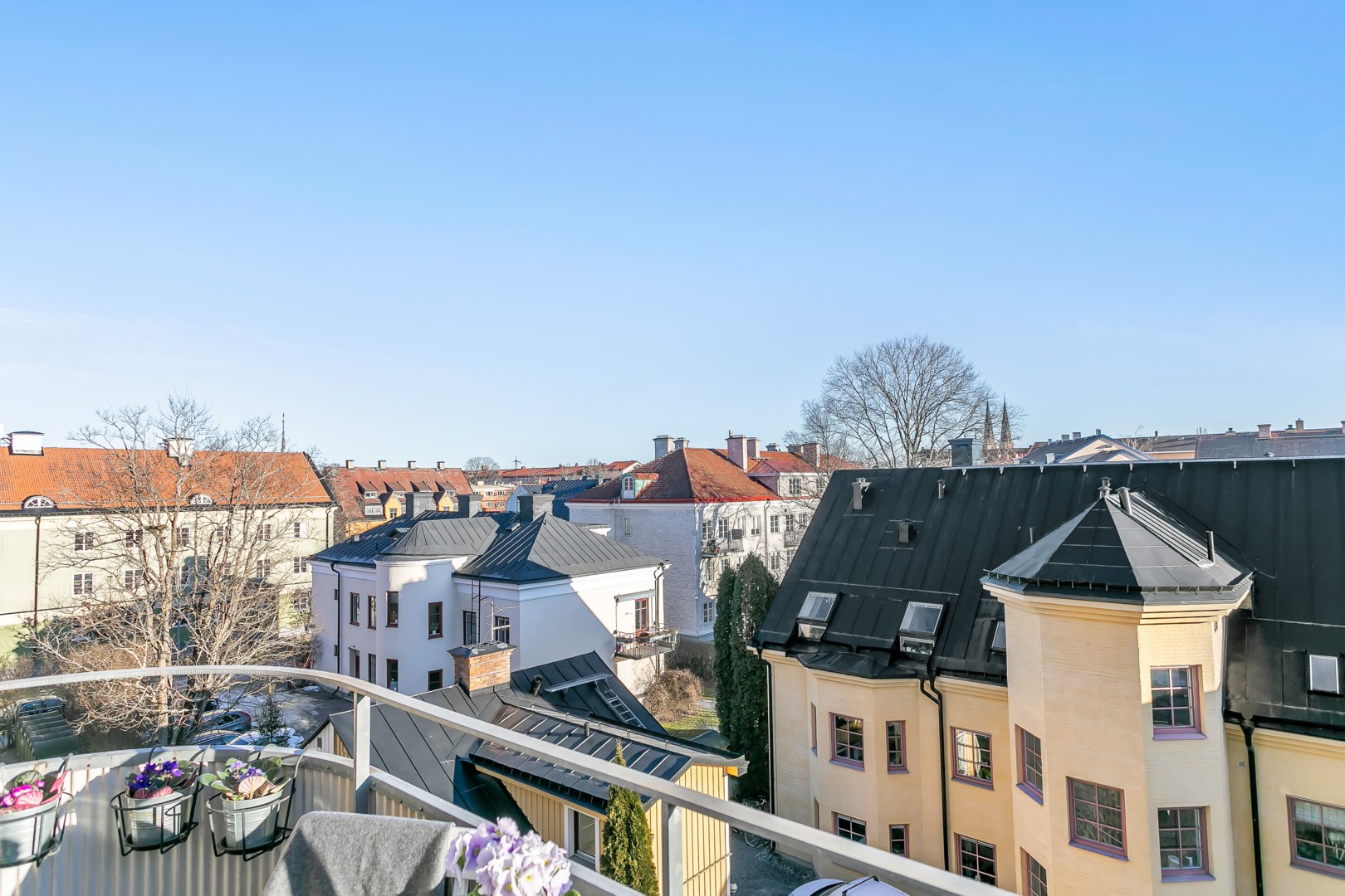 Bostadsbild från Tegnérgatan 25 C, Såld i Luthagen, Uppsala