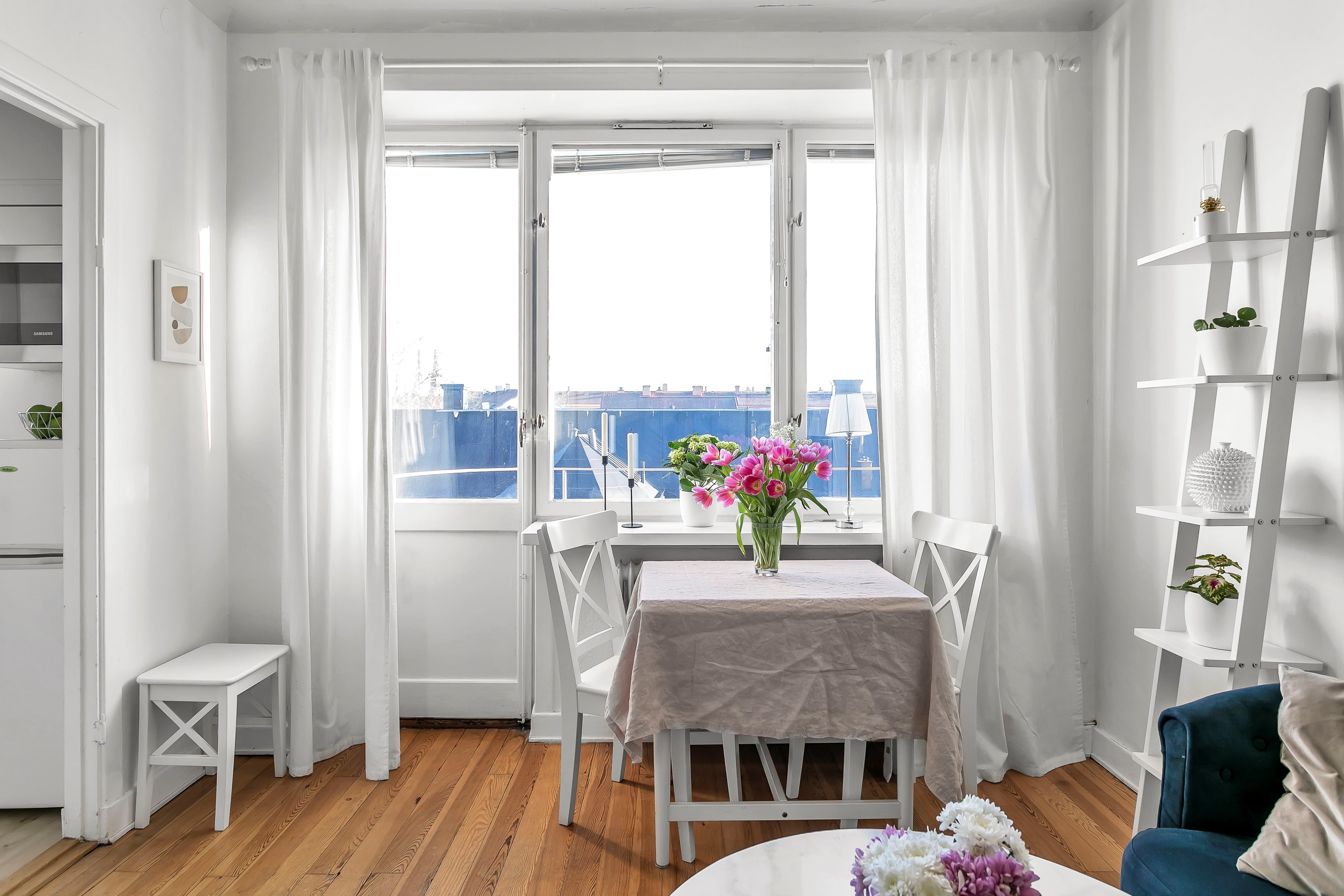 Bostadsbild från Tegnérgatan 25 C, Såld i Luthagen, Uppsala