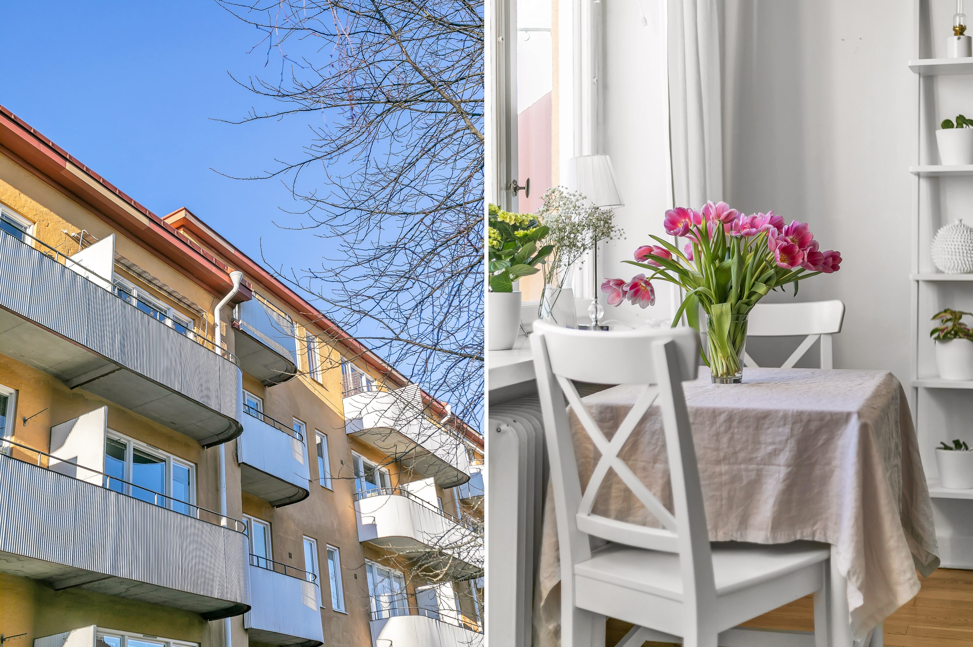 Bostadsbild från Tegnérgatan 25 C, Såld i Luthagen, Uppsala