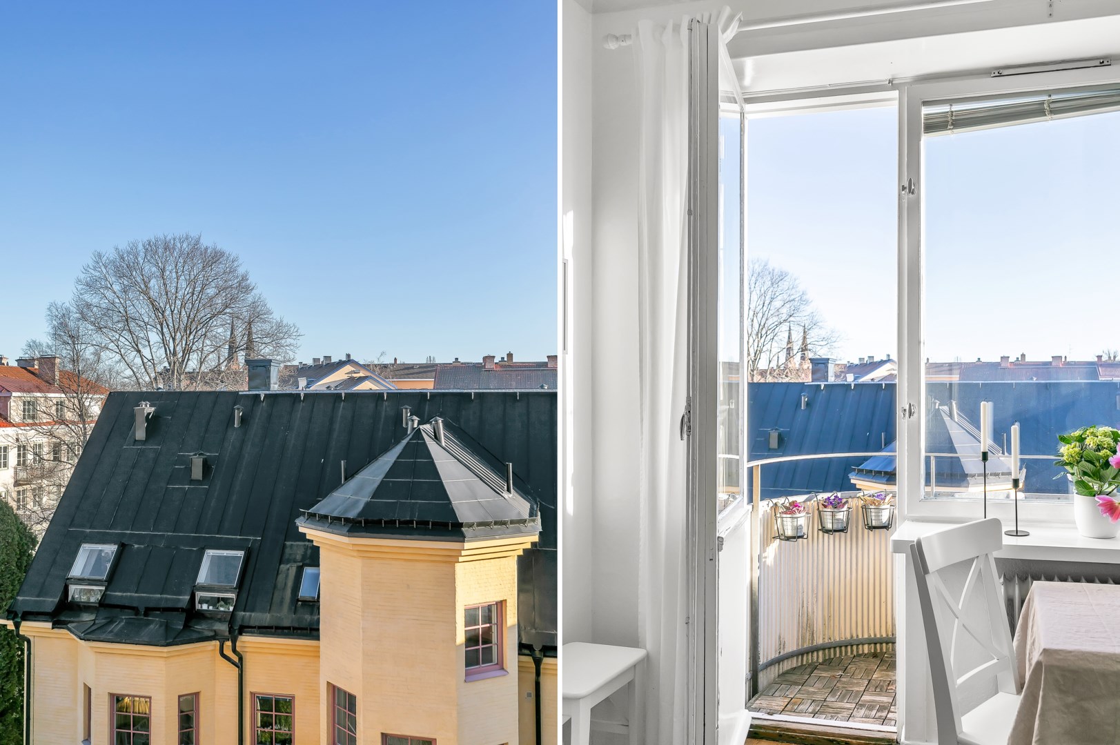 Bostadsbild från Tegnérgatan 25 C, Såld i Luthagen, Uppsala