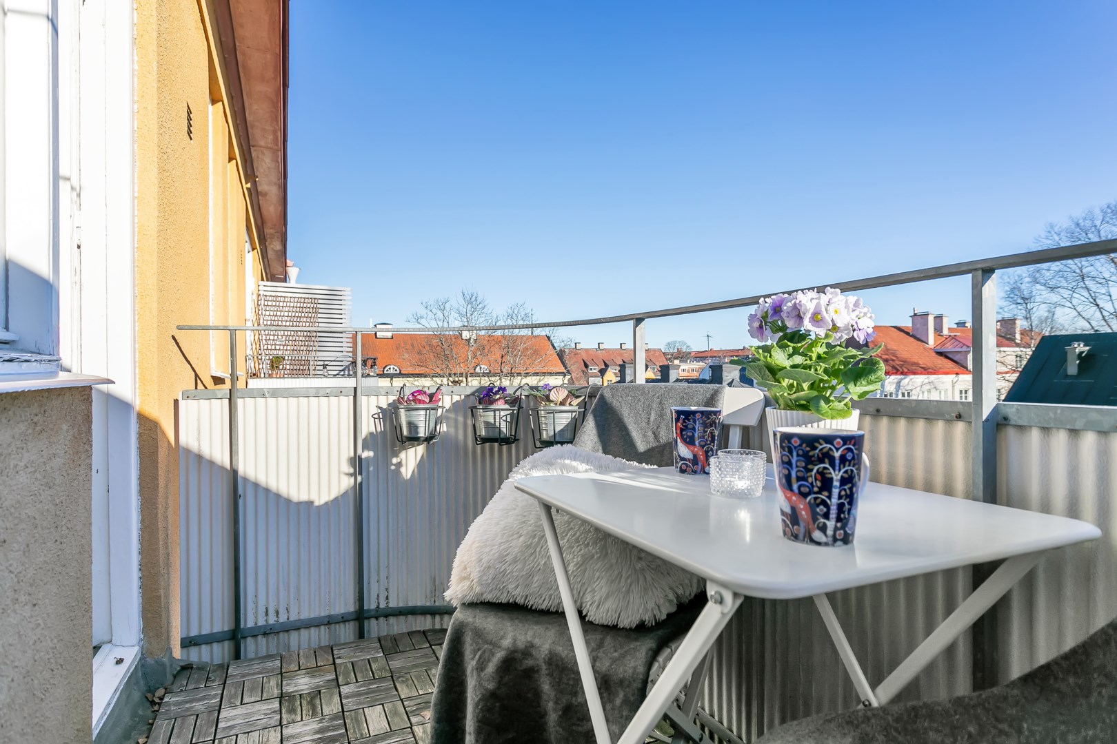 Bostadsbild från Tegnérgatan 25 C, Såld i Luthagen, Uppsala