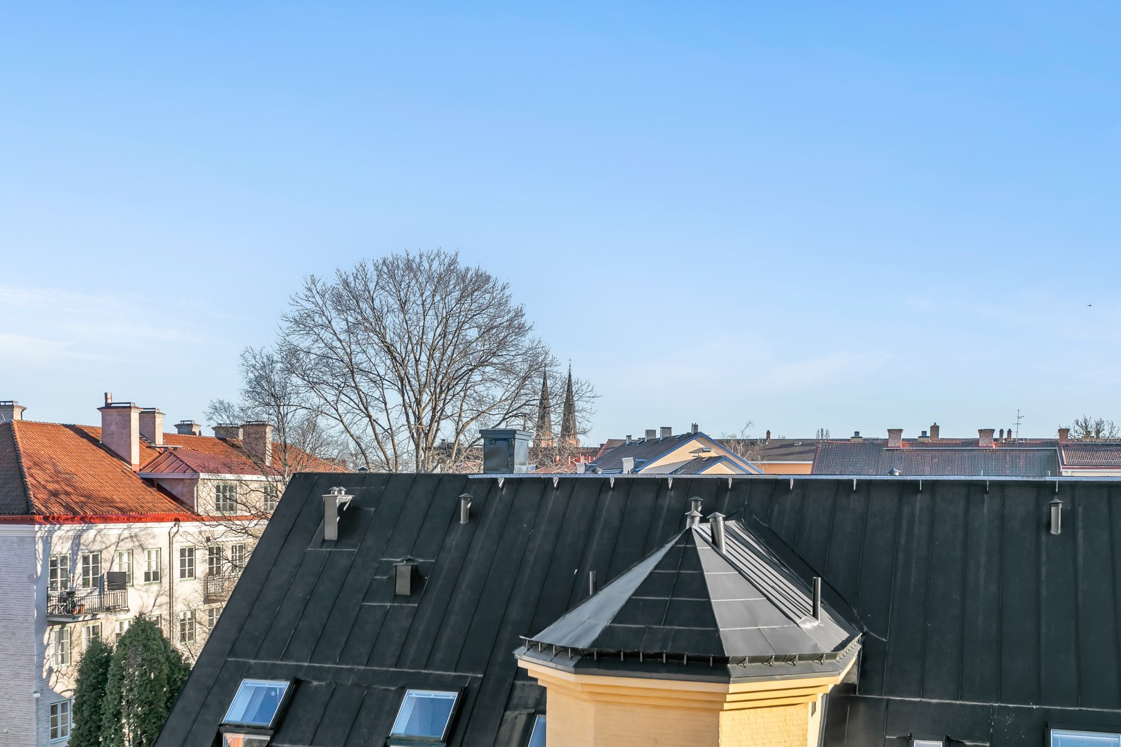 Bostadsbild från Tegnérgatan 25 C, Såld i Luthagen, Uppsala