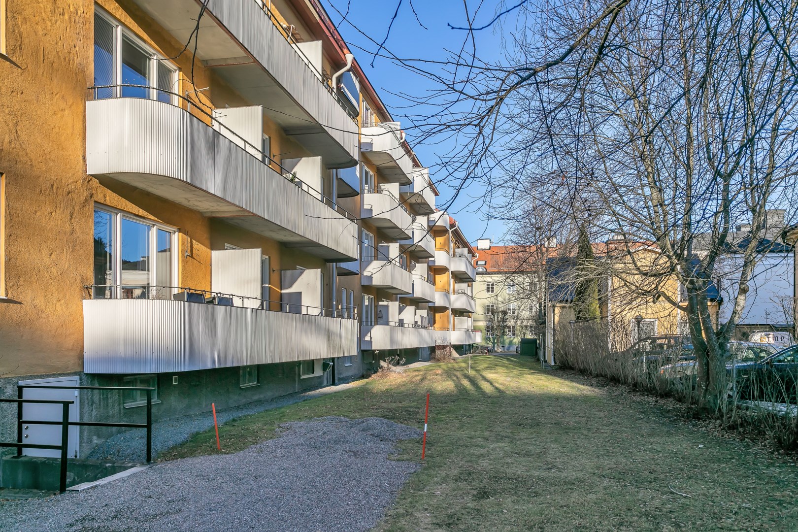 Bostadsbild från Tegnérgatan 25 C, Såld i Luthagen, Uppsala