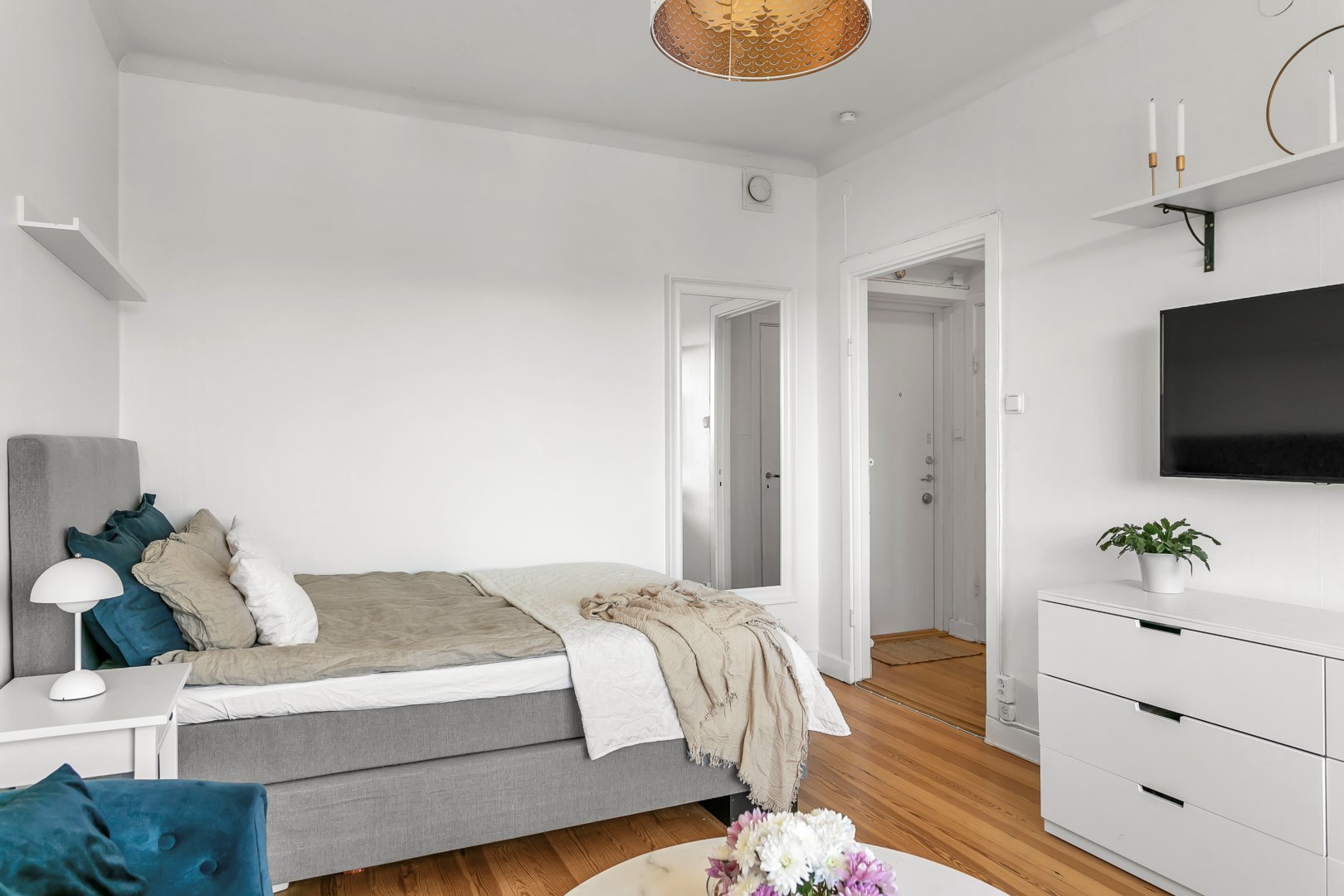 Bostadsbild från Tegnérgatan 25 C, Såld i Luthagen, Uppsala