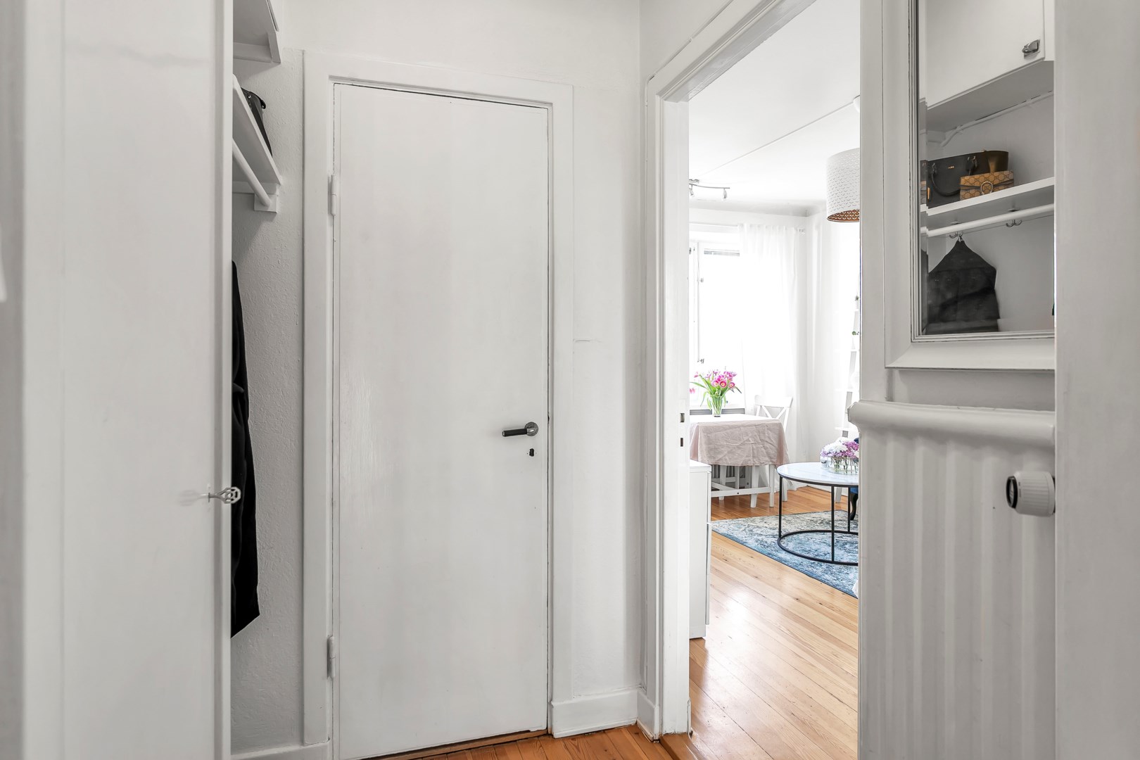 Bostadsbild från Tegnérgatan 25 C, Såld i Luthagen, Uppsala