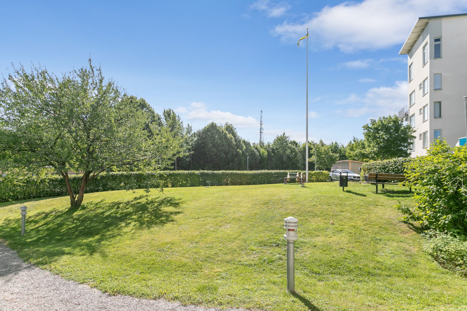 Bostadsbild från Gösta wahlströms väg 20, Såld i Rickomberga, Uppsala
