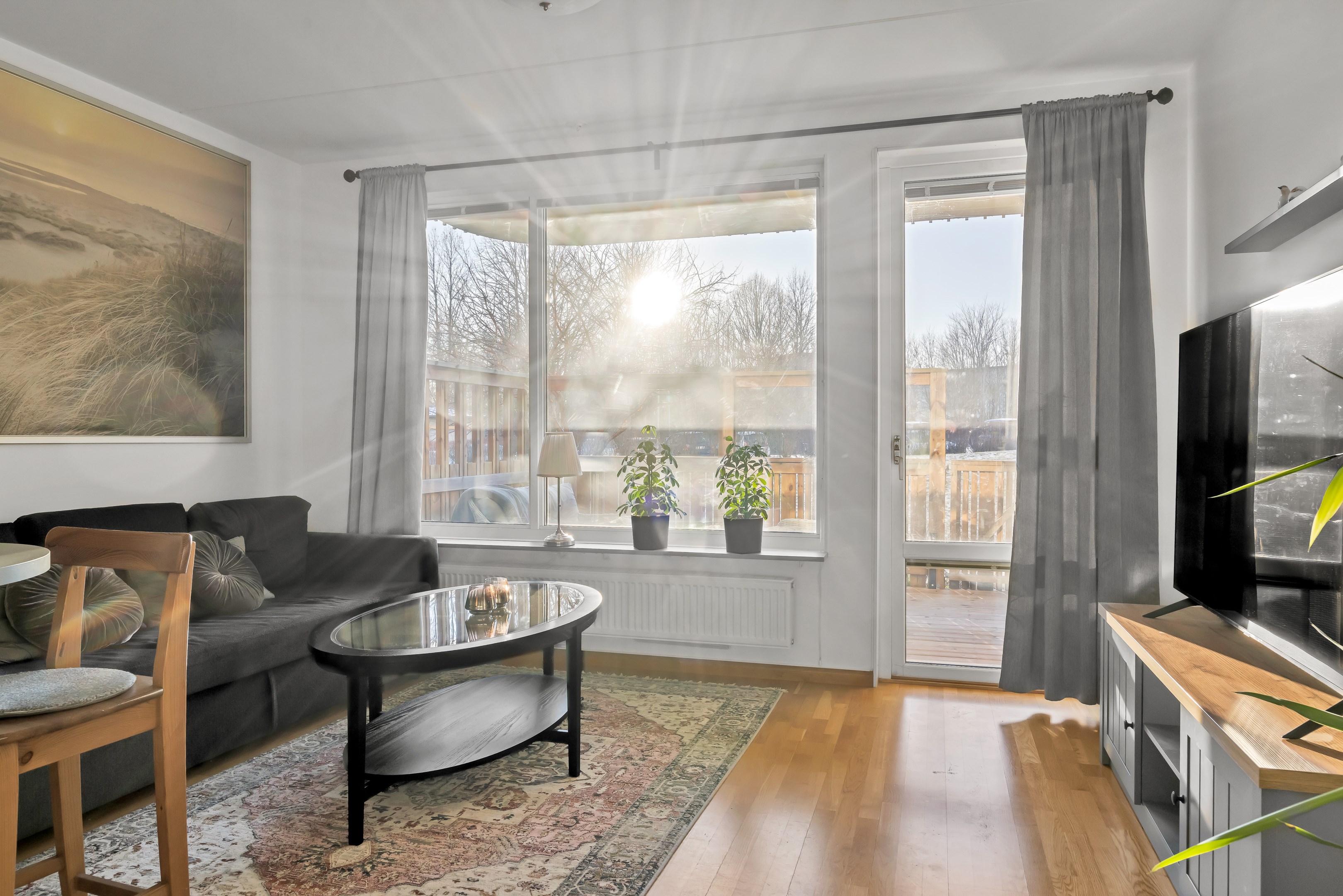 Bostadsbild från Gösta wahlströms väg 20, Såld i Rickomberga, Uppsala