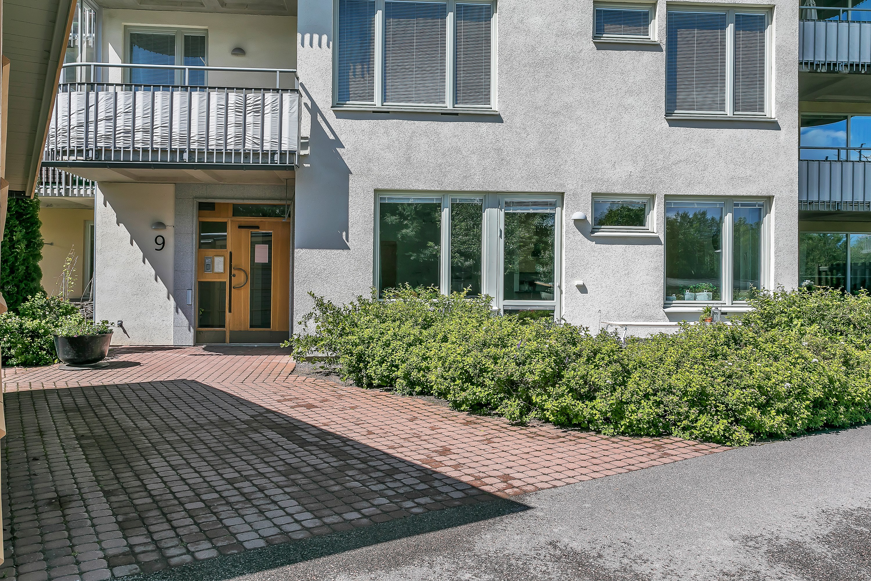 Bostadsbild från Gösta wahlströms väg 20, Såld i Rickomberga, Uppsala