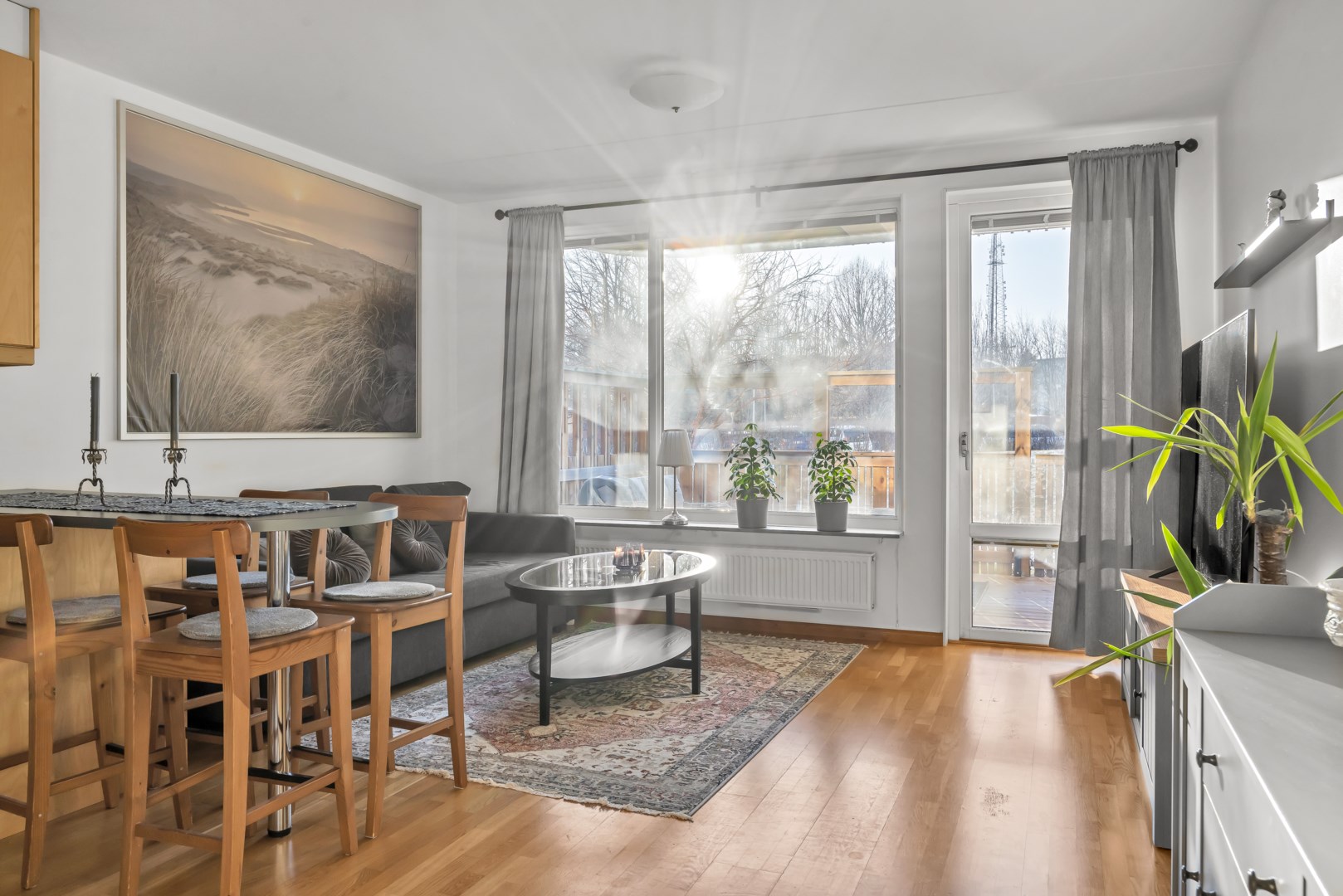 Bostadsbild från Gösta wahlströms väg 20, Såld i Rickomberga, Uppsala