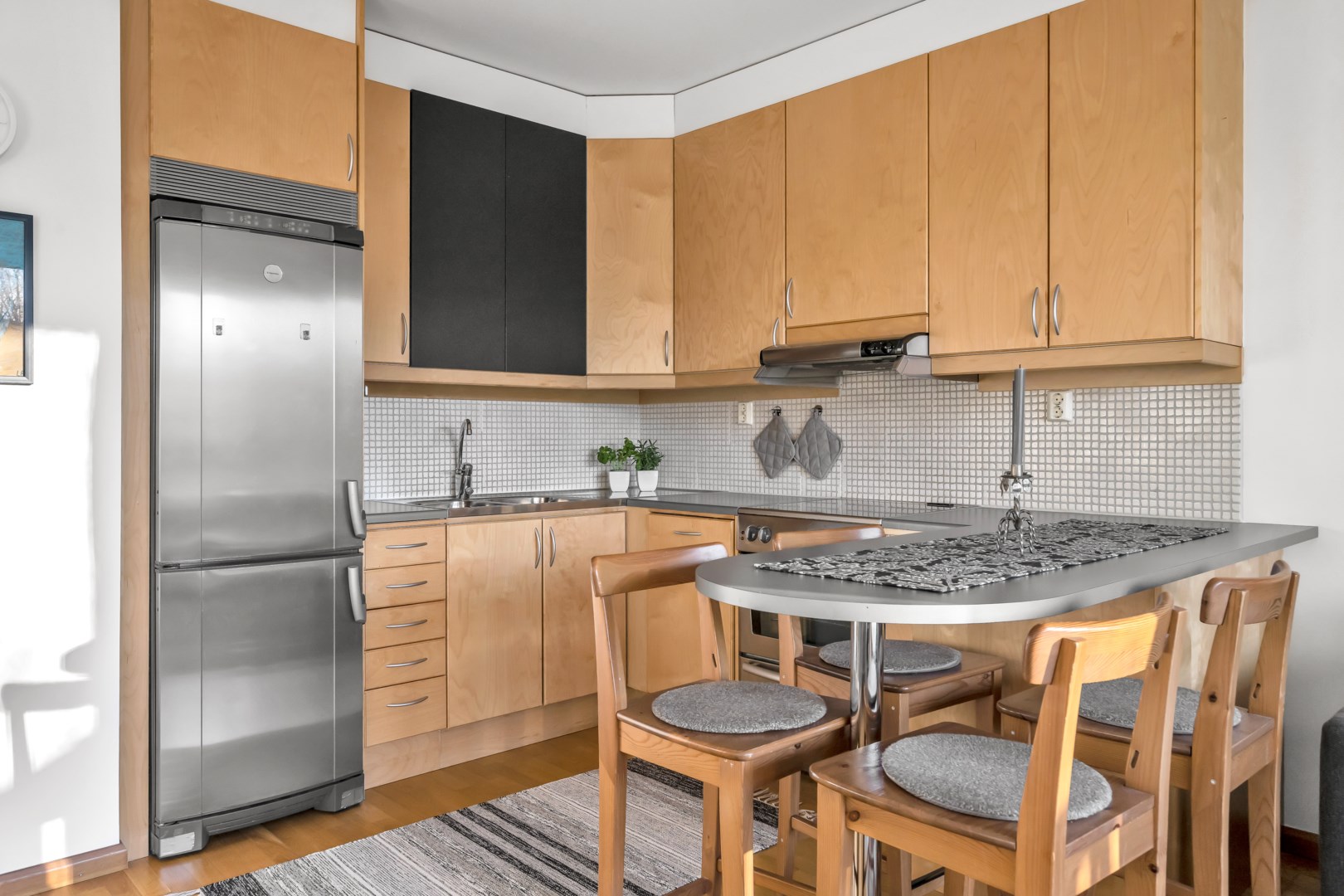 Bostadsbild från Gösta wahlströms väg 20, Såld i Rickomberga, Uppsala