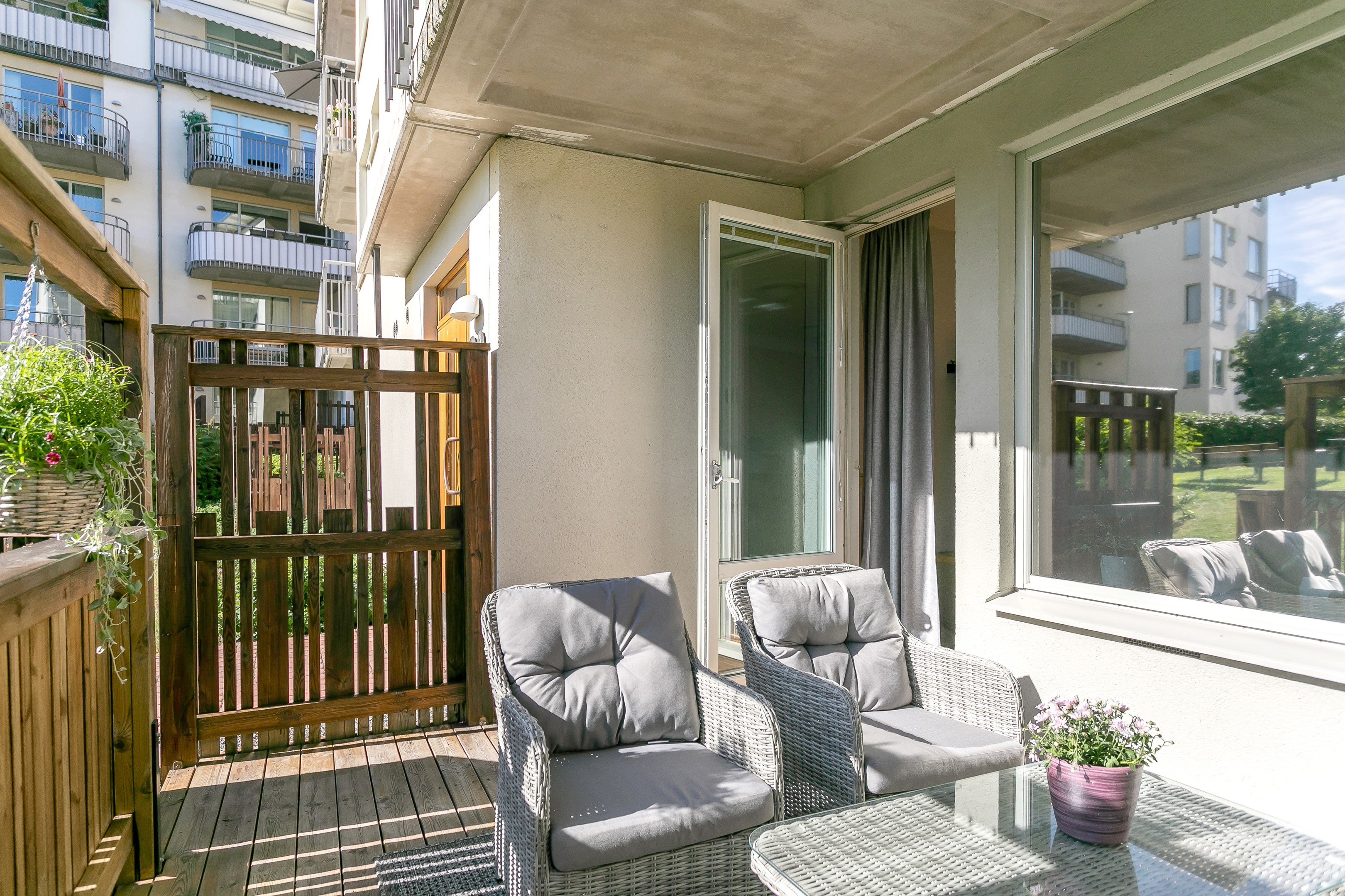 Bostadsbild från Gösta wahlströms väg 20, Såld i Rickomberga, Uppsala