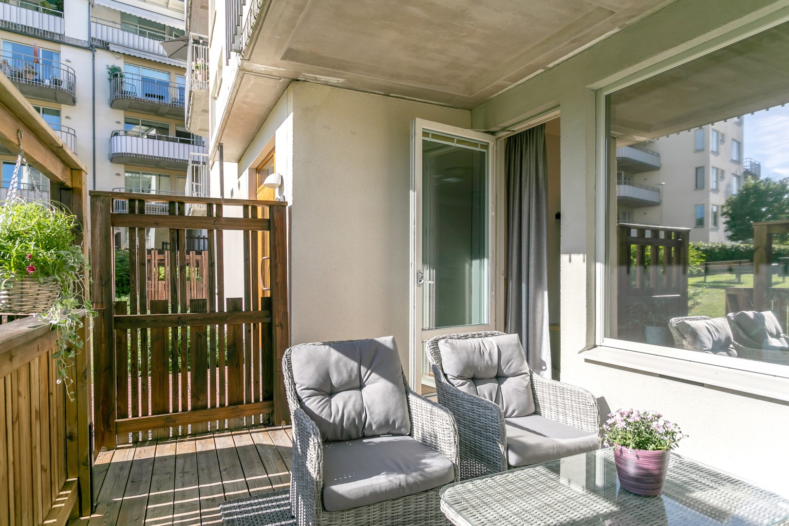 Bostadsbild från Gösta wahlströms väg 20, Såld i Rickomberga, Uppsala