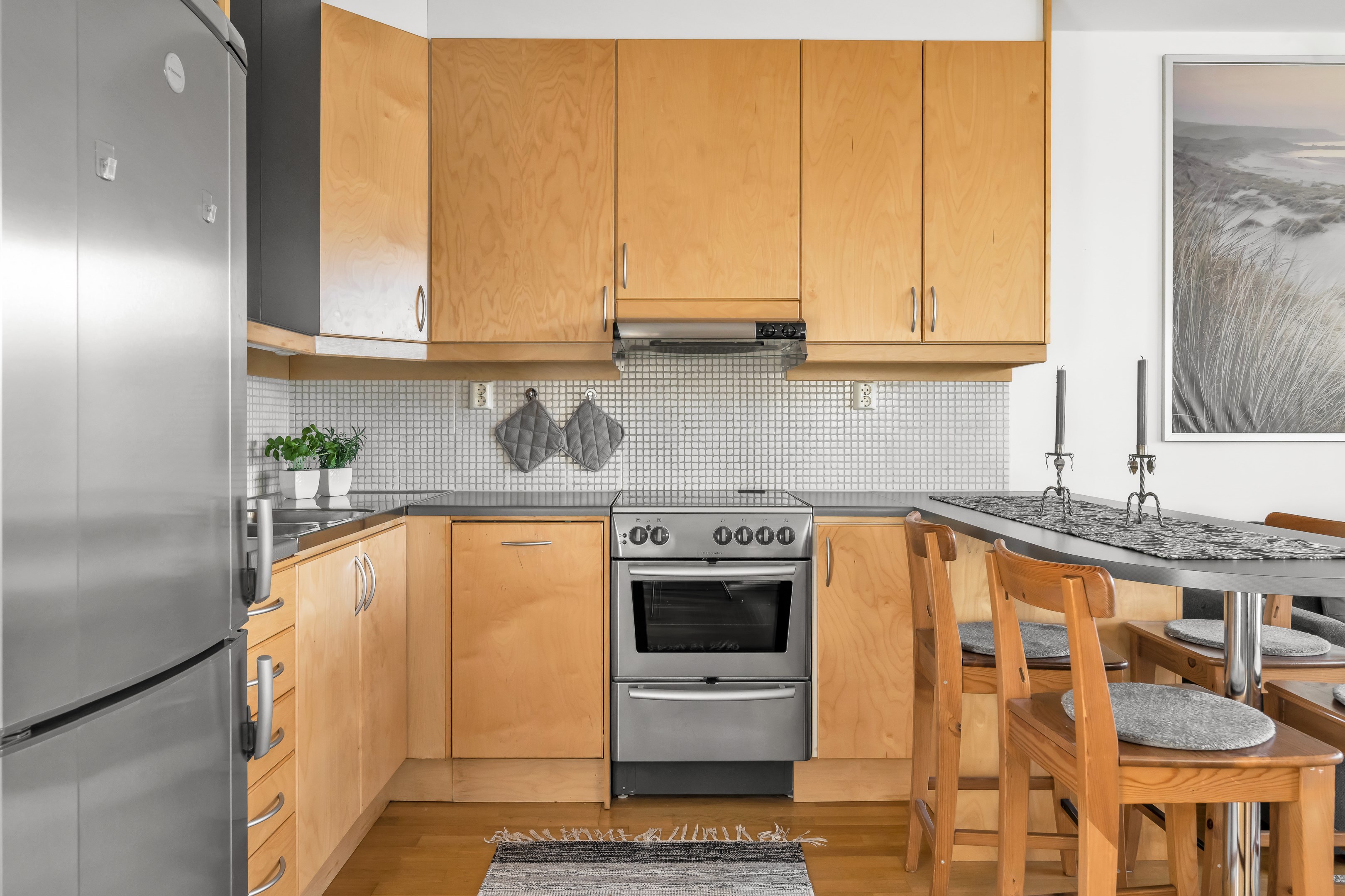 Bostadsbild från Gösta wahlströms väg 20, Såld i Rickomberga, Uppsala