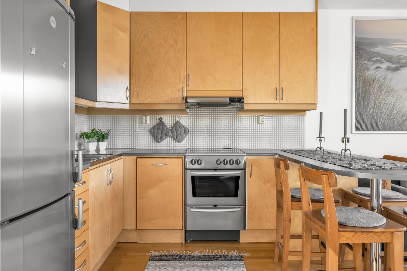 Bostadsbild från Gösta wahlströms väg 20, Såld i Rickomberga, Uppsala