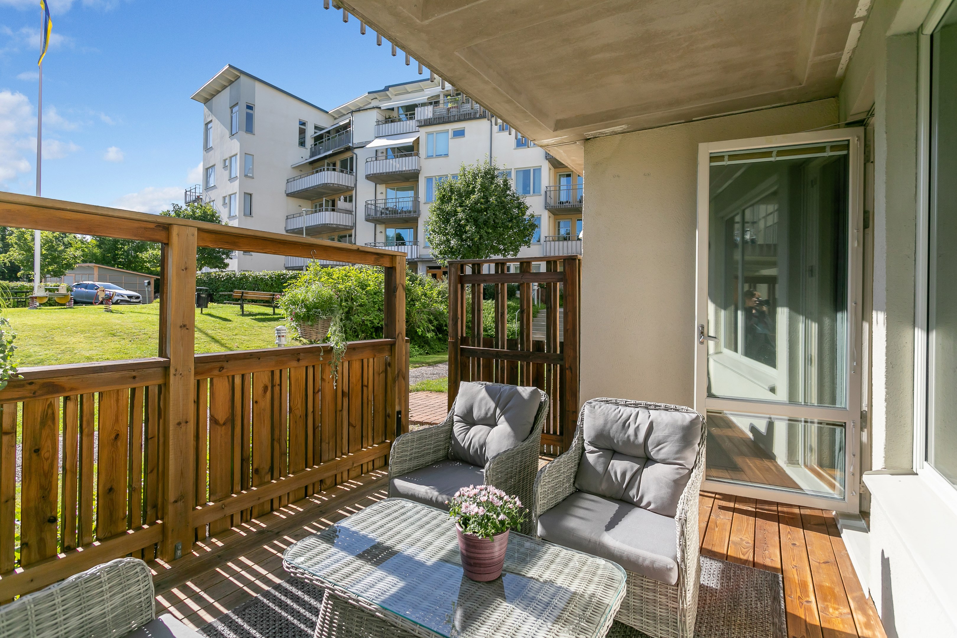 Bostadsbild från Gösta wahlströms väg 20, Såld i Rickomberga, Uppsala