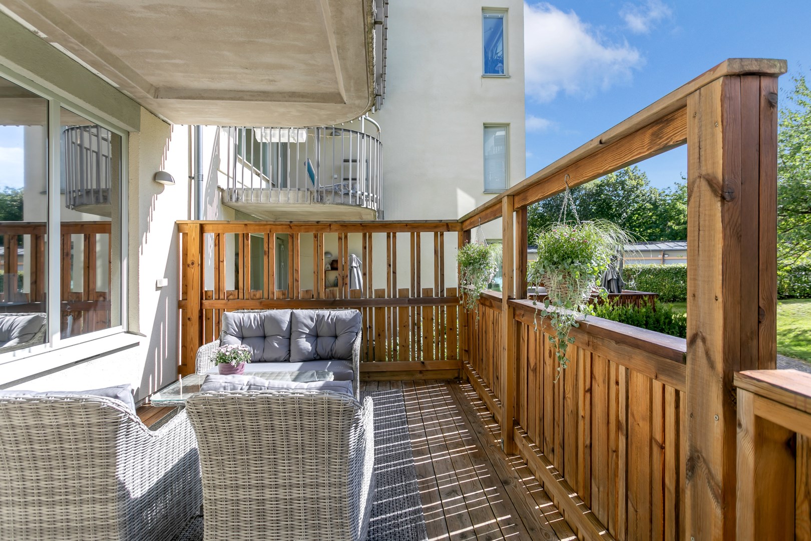 Bostadsbild från Gösta wahlströms väg 20, Såld i Rickomberga, Uppsala