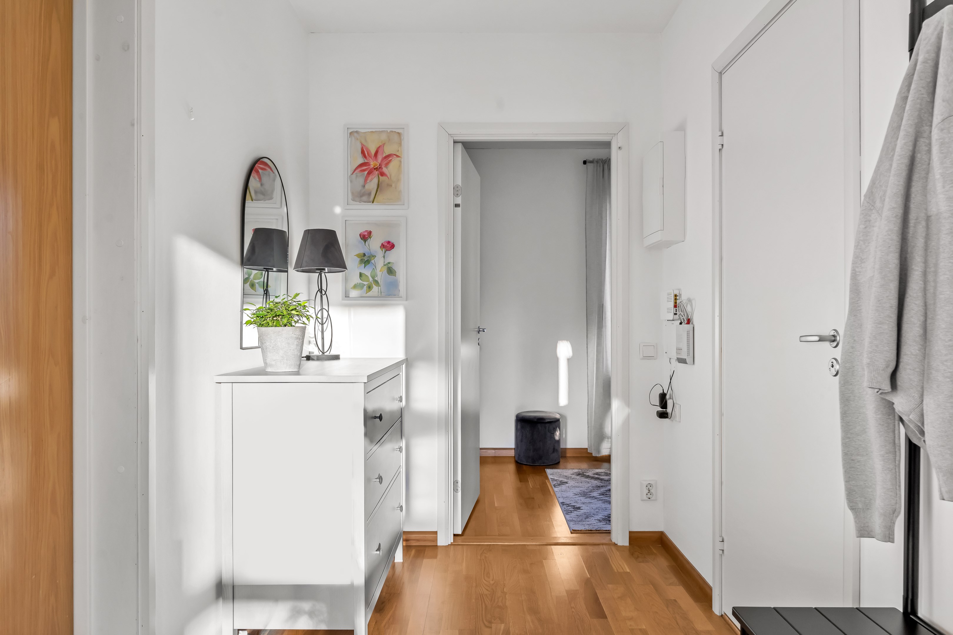 Bostadsbild från Gösta wahlströms väg 20, Såld i Rickomberga, Uppsala