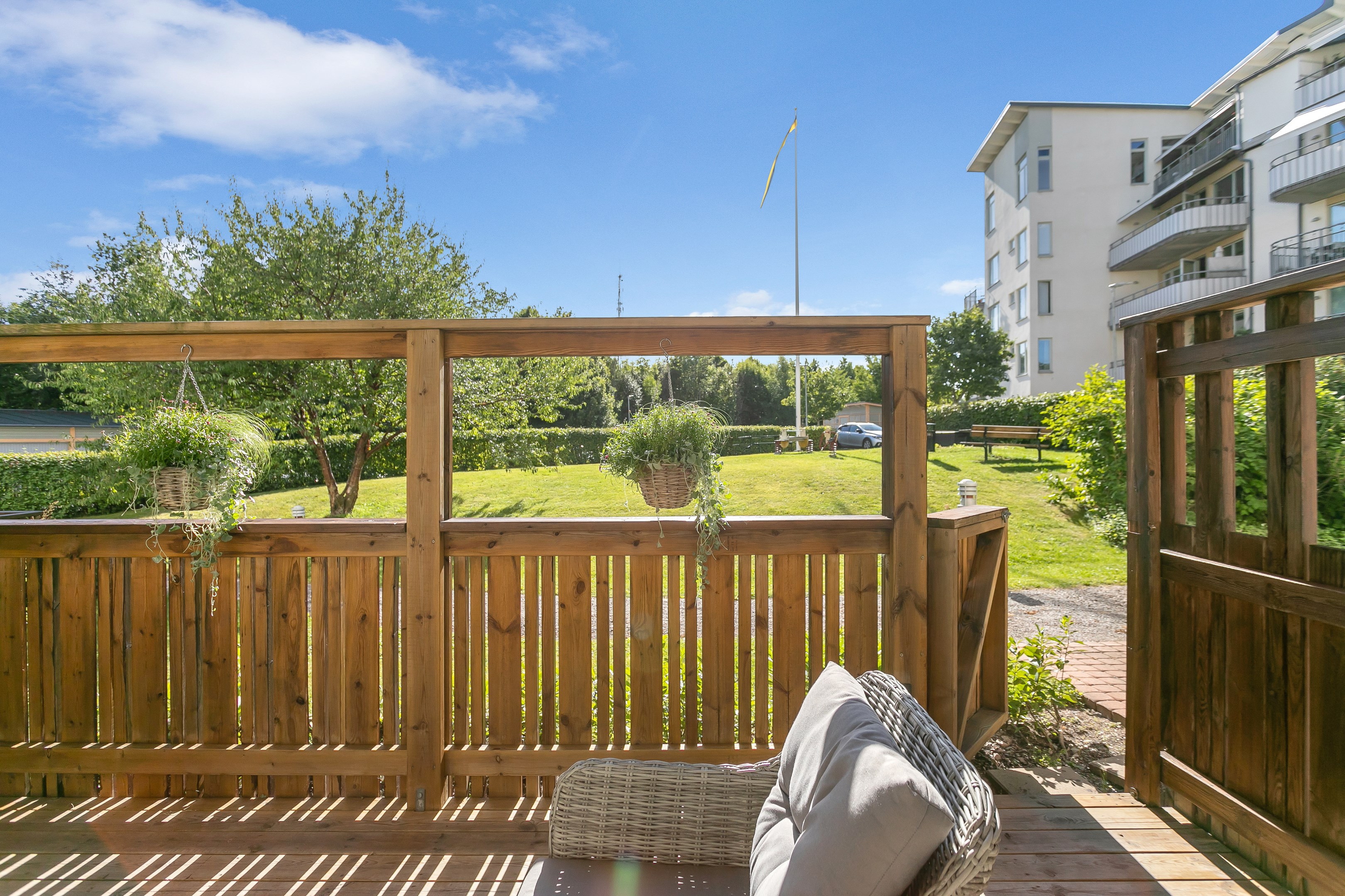 Bostadsbild från Gösta wahlströms väg 20, Såld i Rickomberga, Uppsala