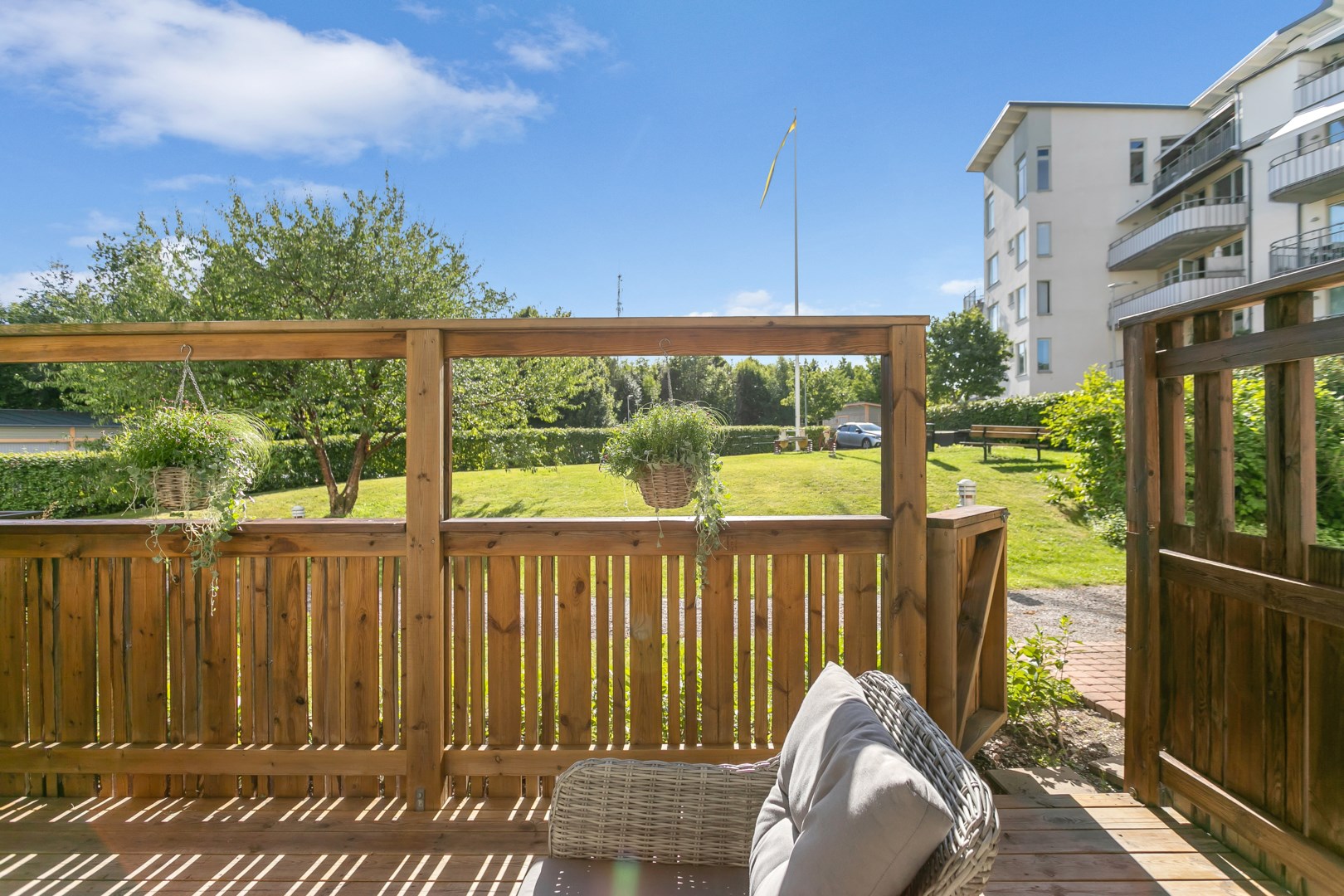 Bostadsbild från Gösta wahlströms väg 20, Såld i Rickomberga, Uppsala