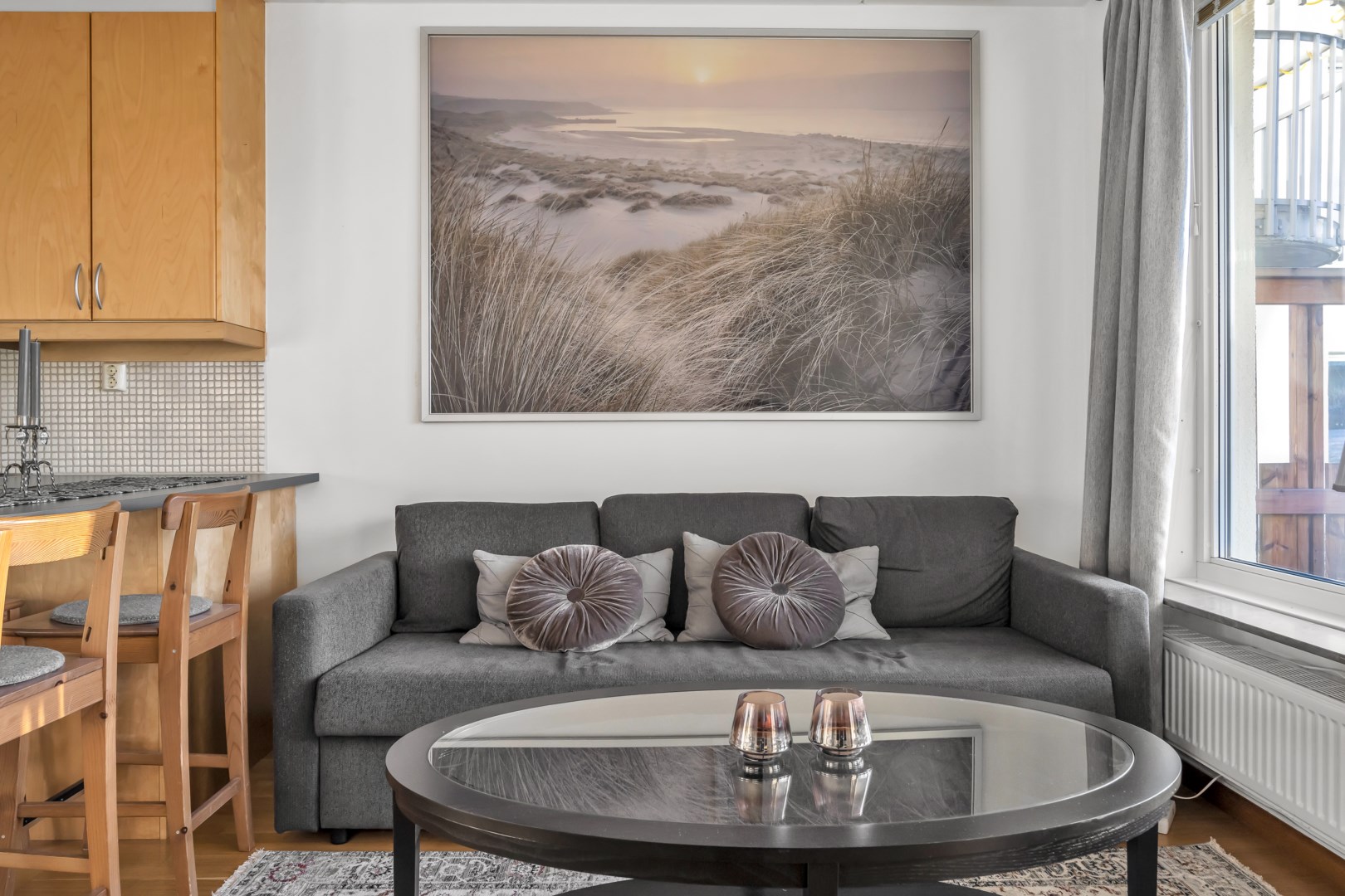 Bostadsbild från Gösta wahlströms väg 20, Såld i Rickomberga, Uppsala