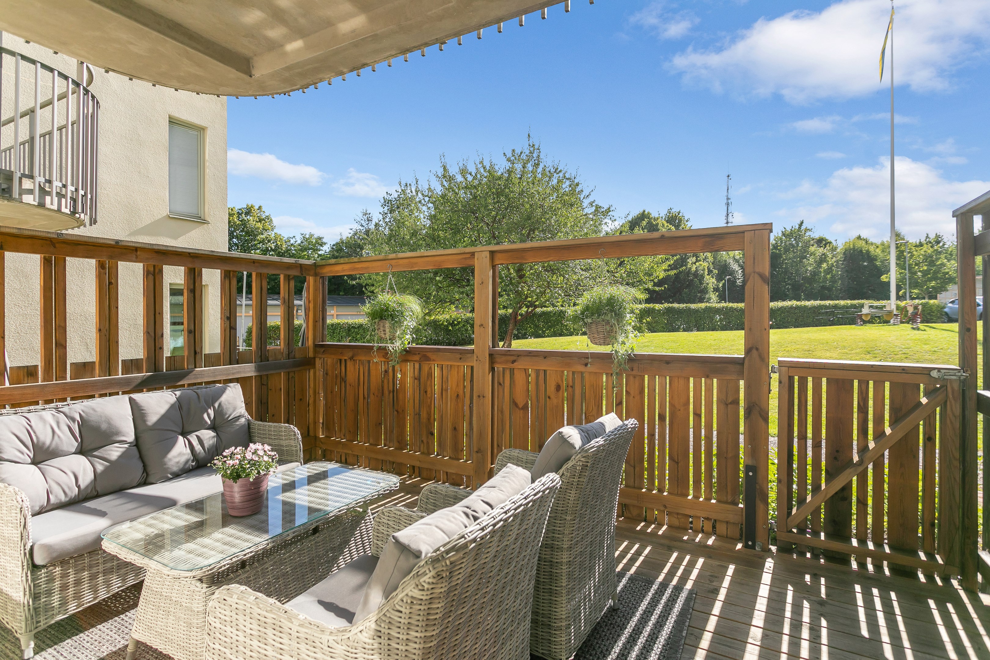 Bostadsbild från Gösta wahlströms väg 20, Såld i Rickomberga, Uppsala