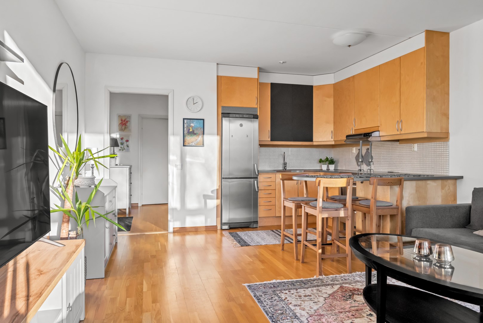 Bostadsbild från Gösta wahlströms väg 20, Såld i Rickomberga, Uppsala