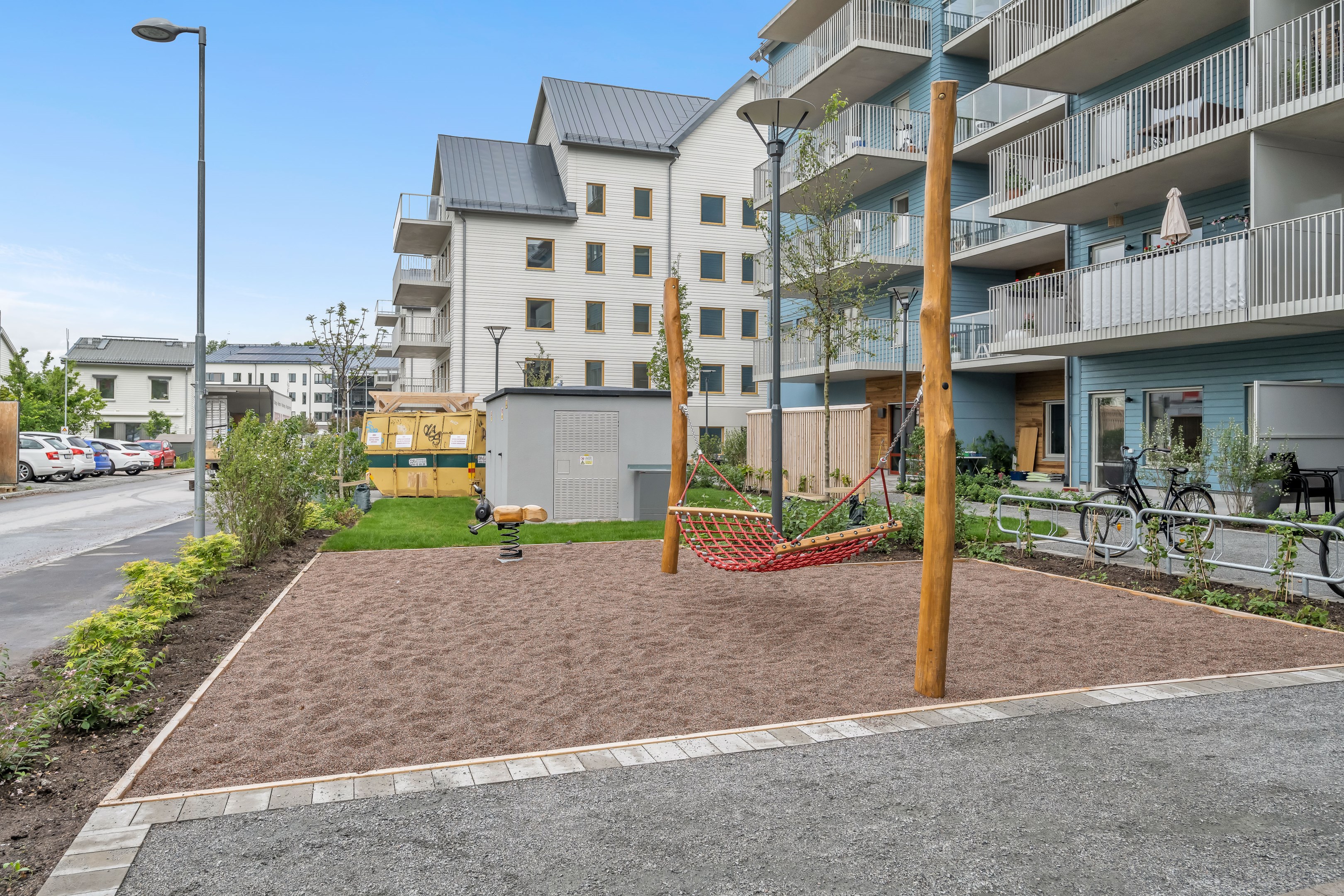 Bostadsbild från Göte Turessons väg 5A, Såld i Ultuna, Uppsala