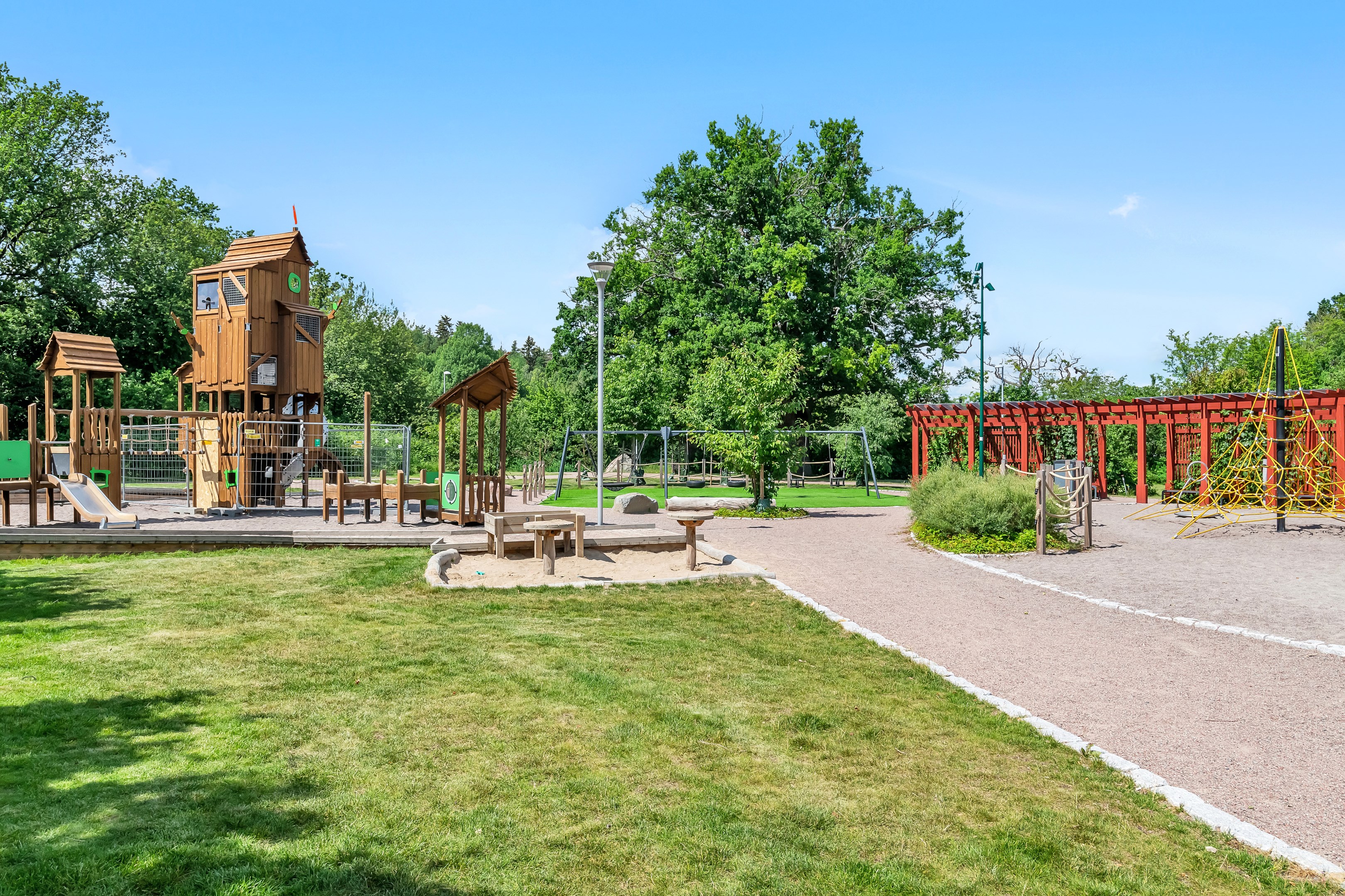 Bostadsbild från Göte Turessons väg 5A, Såld i Ultuna, Uppsala