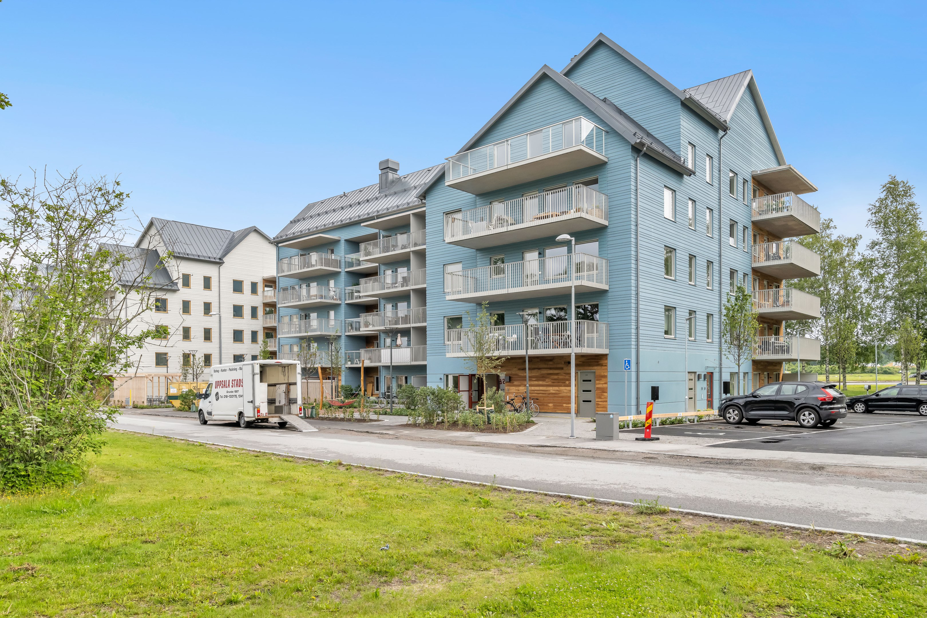 Bostadsbild från Göte Turessons väg 5A, Såld i Ultuna, Uppsala