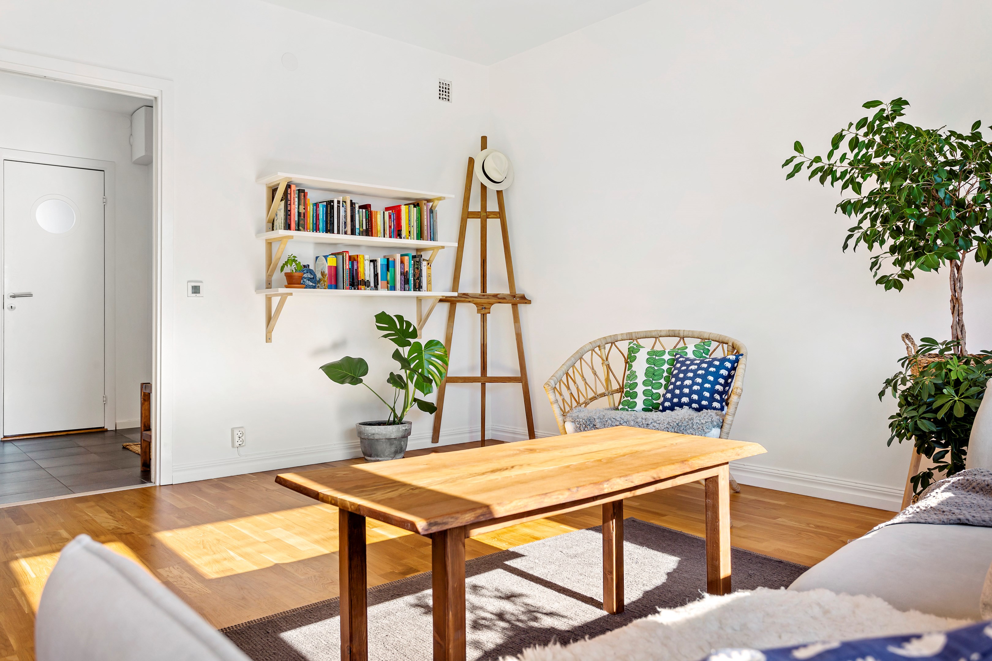 Bostadsbild från Ugglevägen 13B, 2 tr, Såld i Ektorp, Nacka