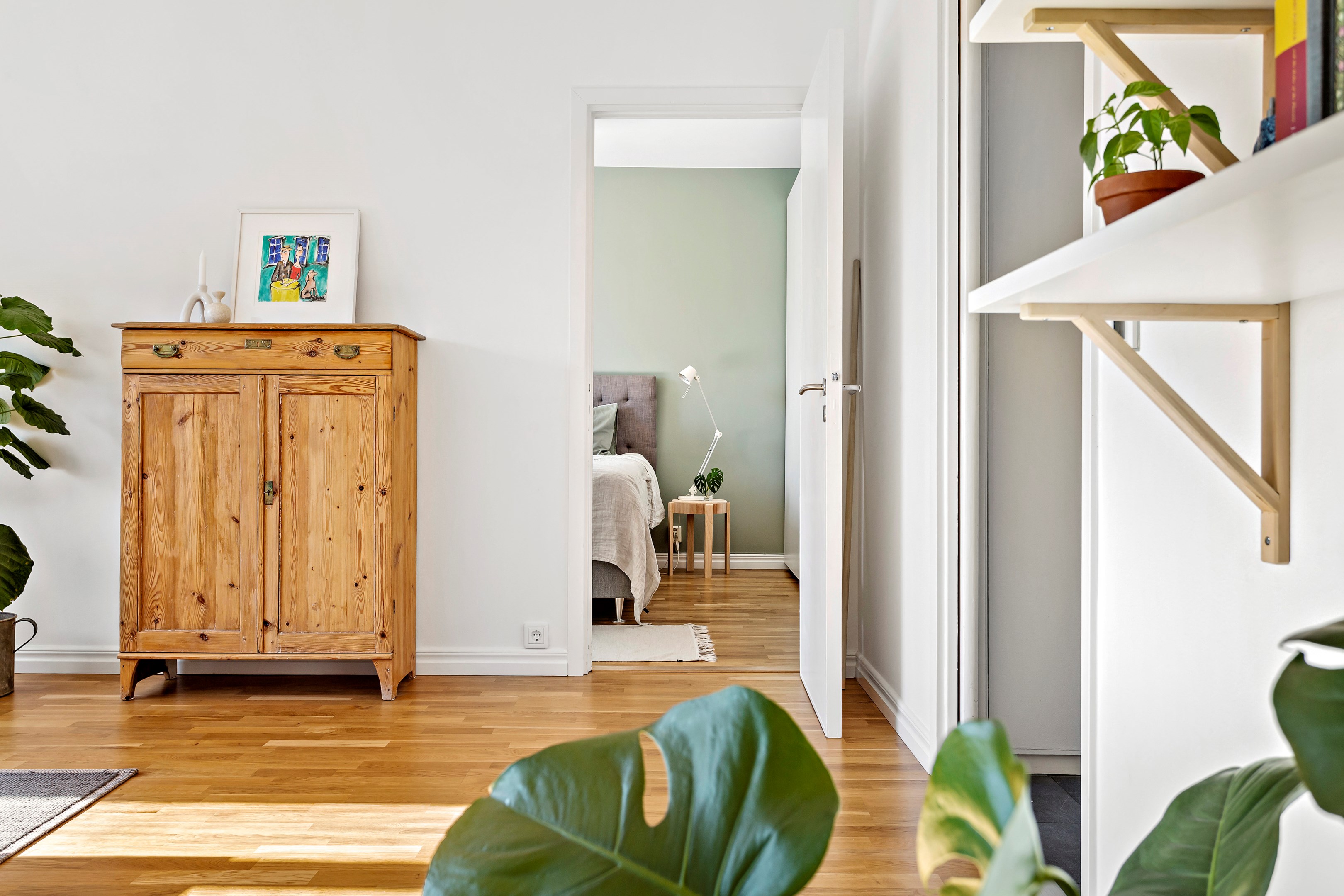 Bostadsbild från Ugglevägen 13B, 2 tr, Såld i Ektorp, Nacka