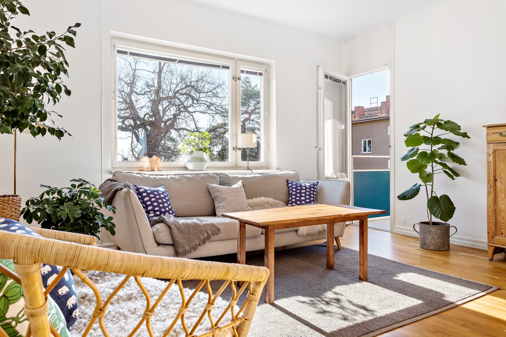 Bostadsbild från Ugglevägen 13B, 2 tr, Såld i Ektorp, Nacka