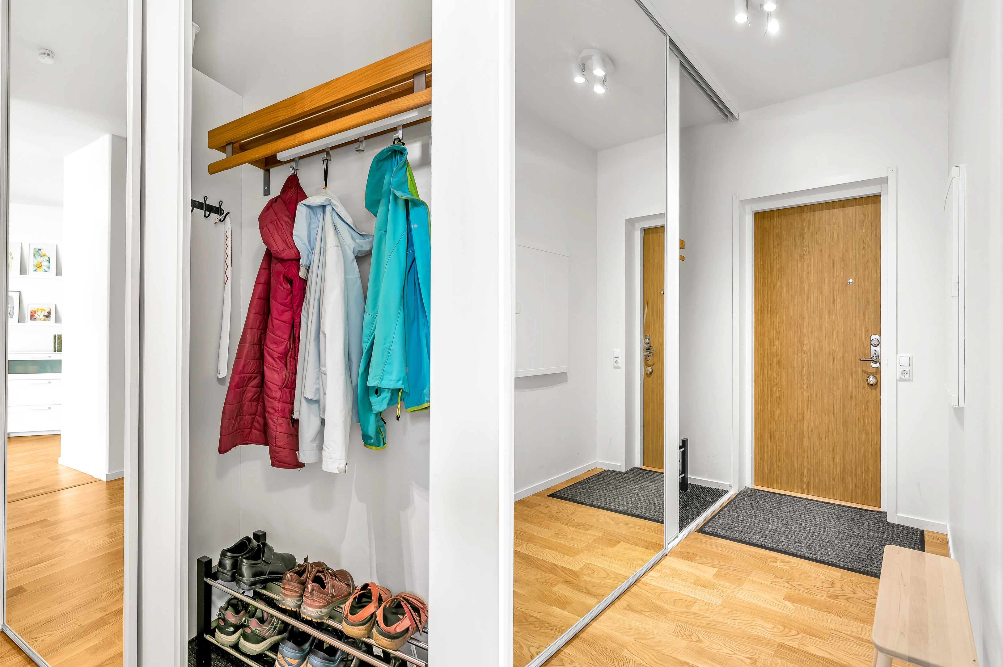 Bostadsbild från Torgny Segerstedts allé 52, Till salu i Rosendal, Uppsala