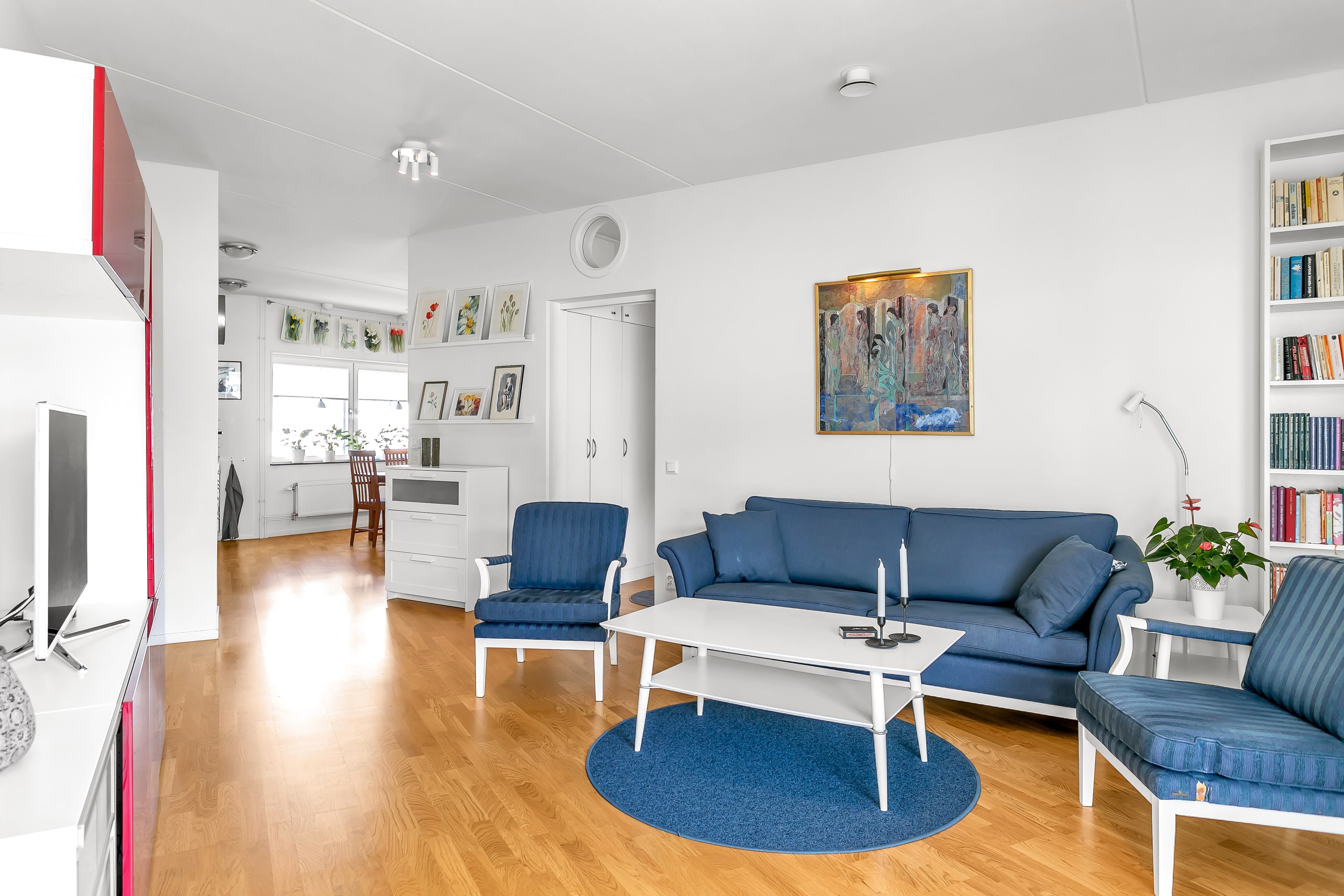 Bostadsbild från Torgny Segerstedts allé 52, Till salu i Rosendal, Uppsala