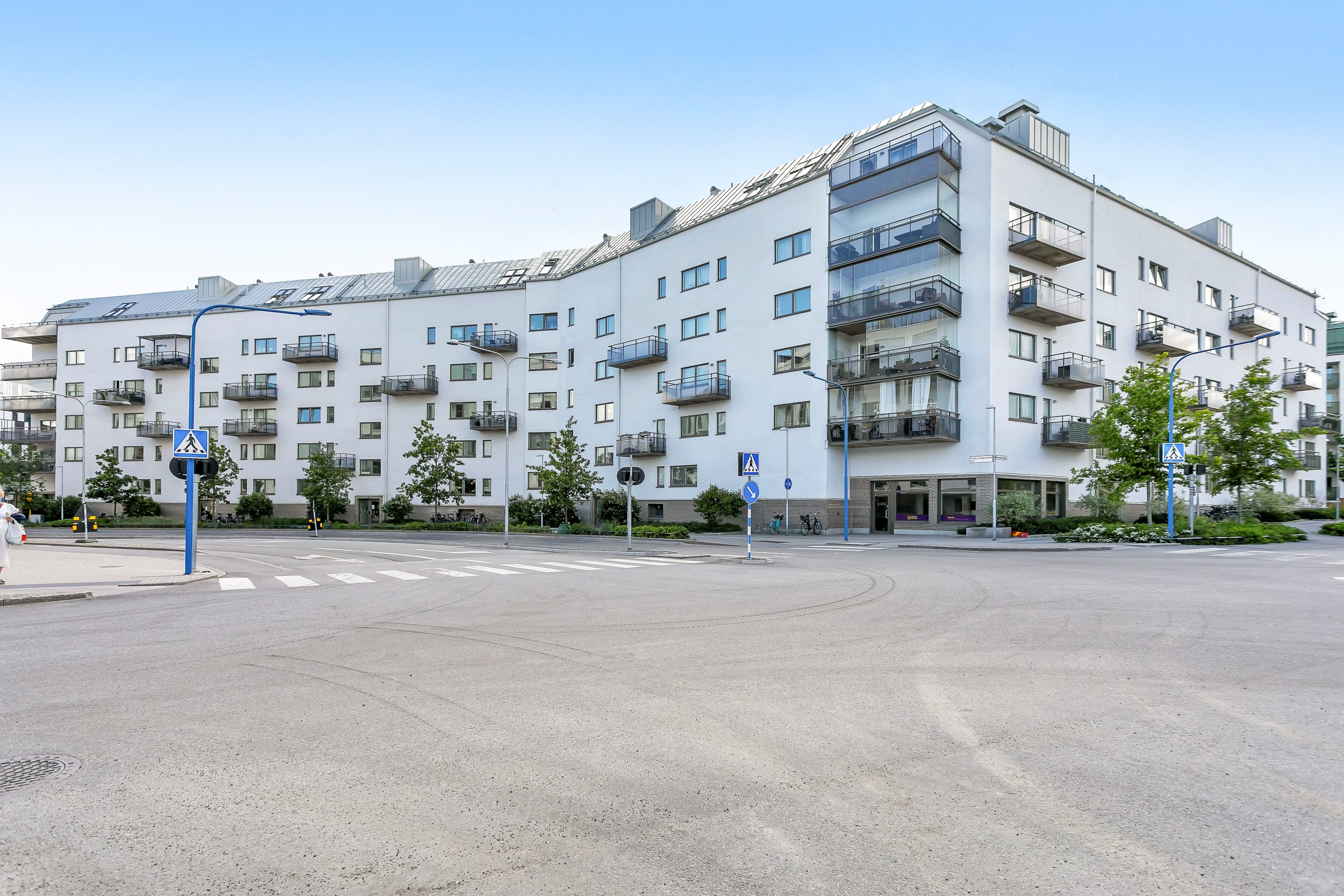 Bostadsbild från Torgny Segerstedts allé 52, Till salu i Rosendal, Uppsala