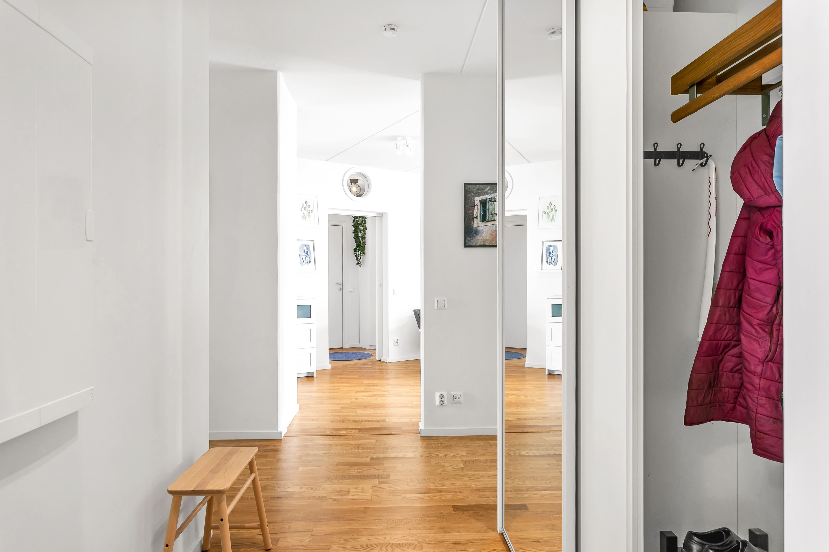 Bostadsbild från Torgny Segerstedts allé 52, Till salu i Rosendal, Uppsala