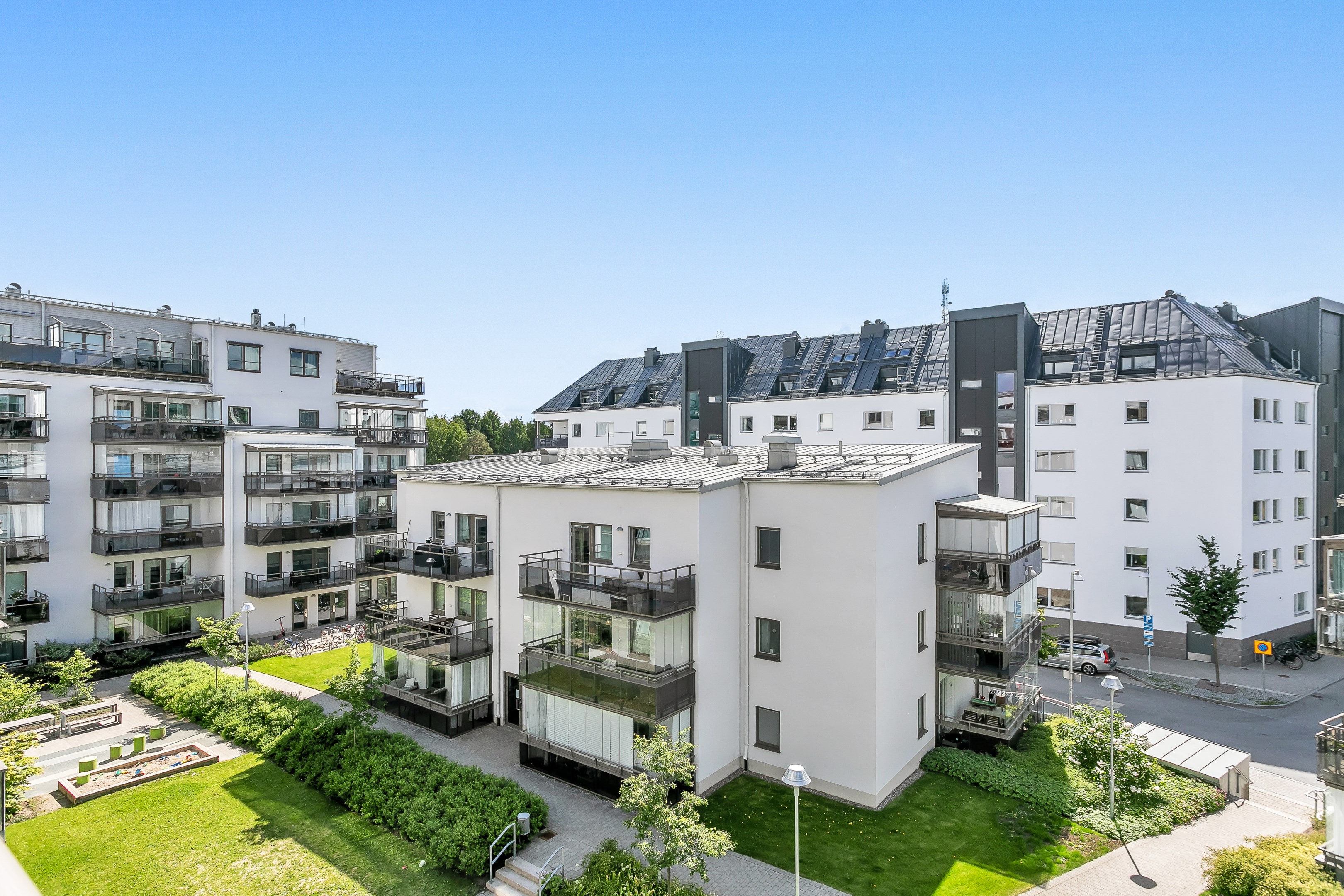 Bostadsbild från Torgny Segerstedts allé 52, Till salu i Rosendal, Uppsala