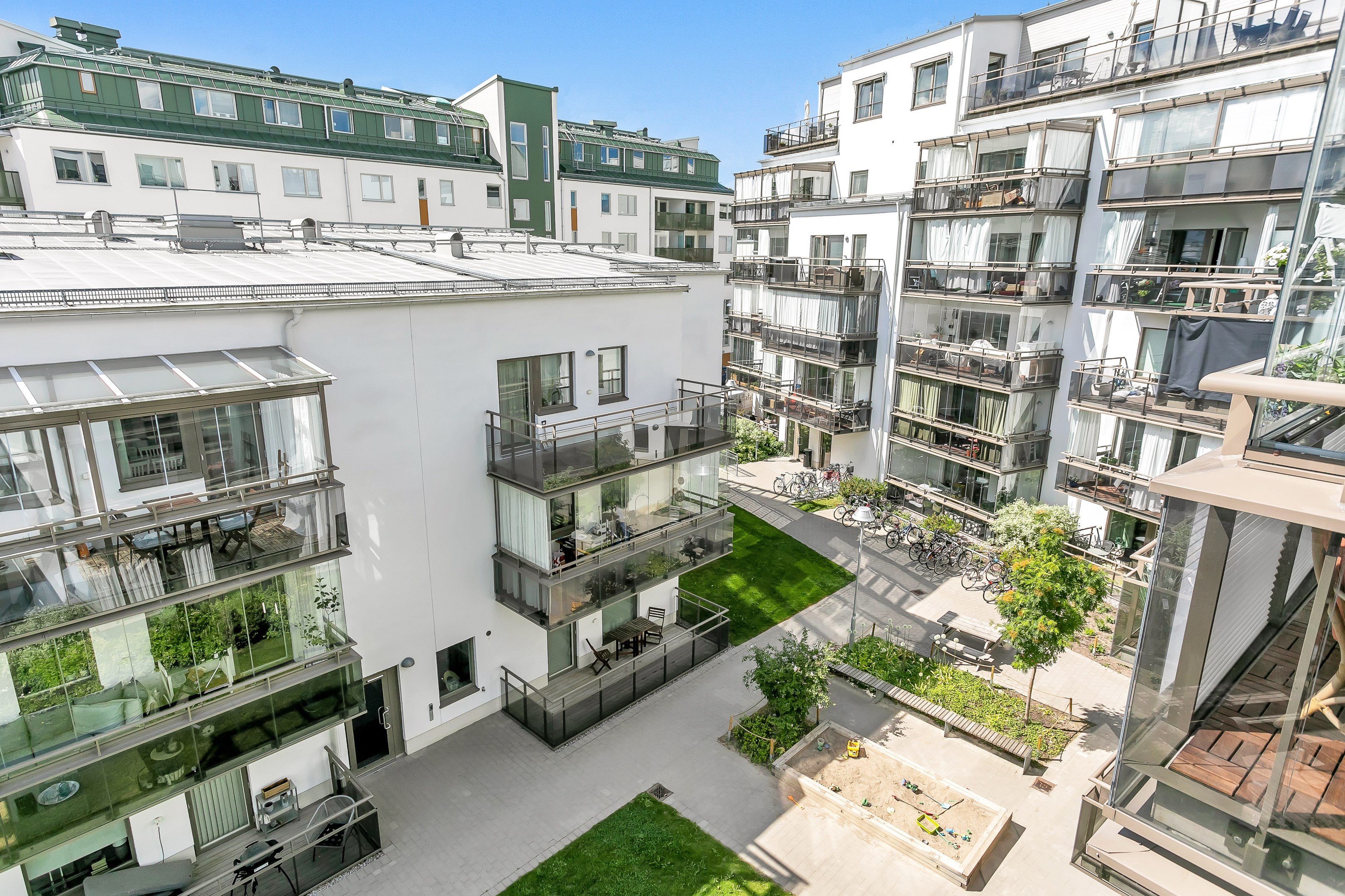 Bostadsbild från Torgny Segerstedts allé 52, Till salu i Rosendal, Uppsala