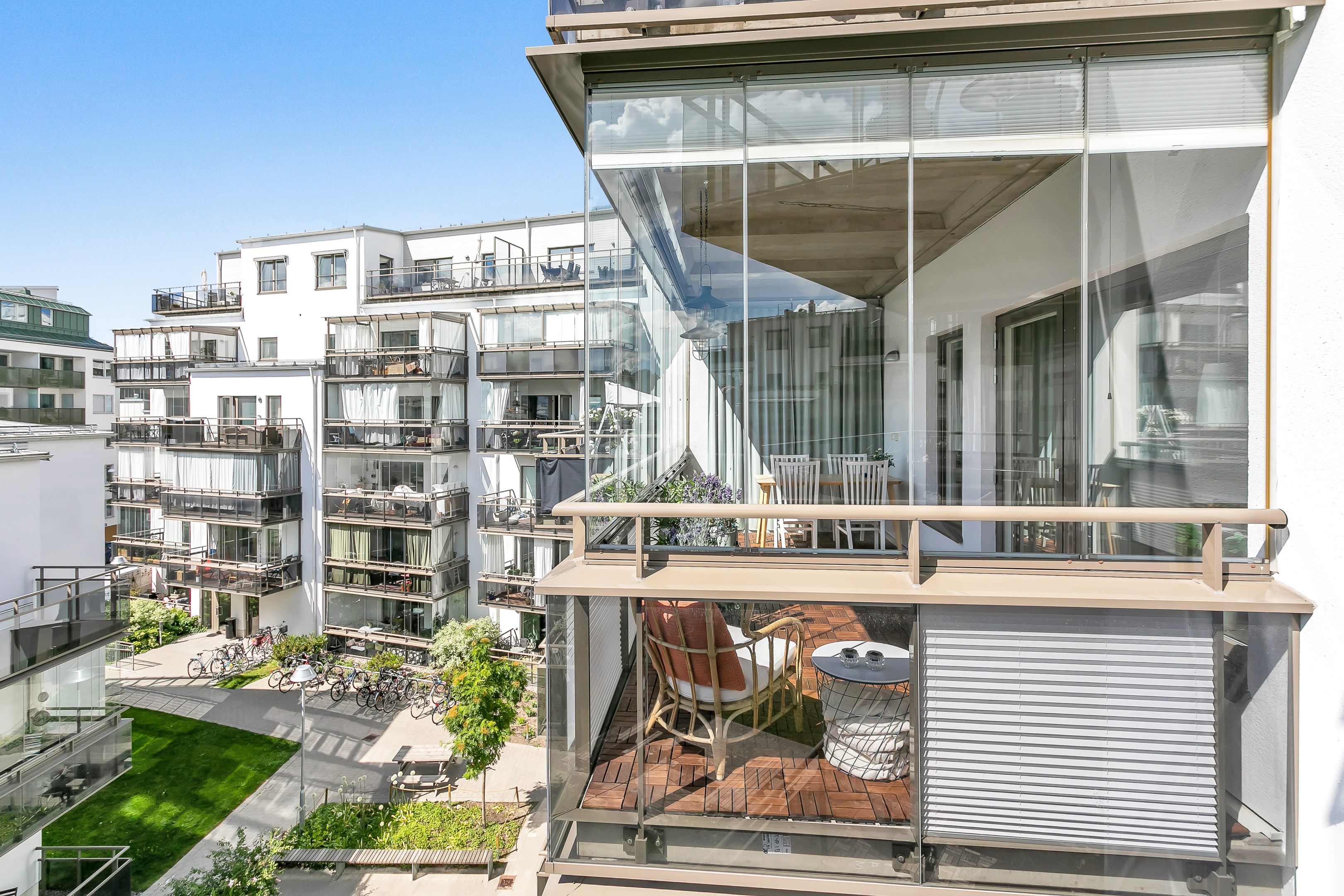 Bostadsbild från Torgny Segerstedts allé 52, Till salu i Rosendal, Uppsala