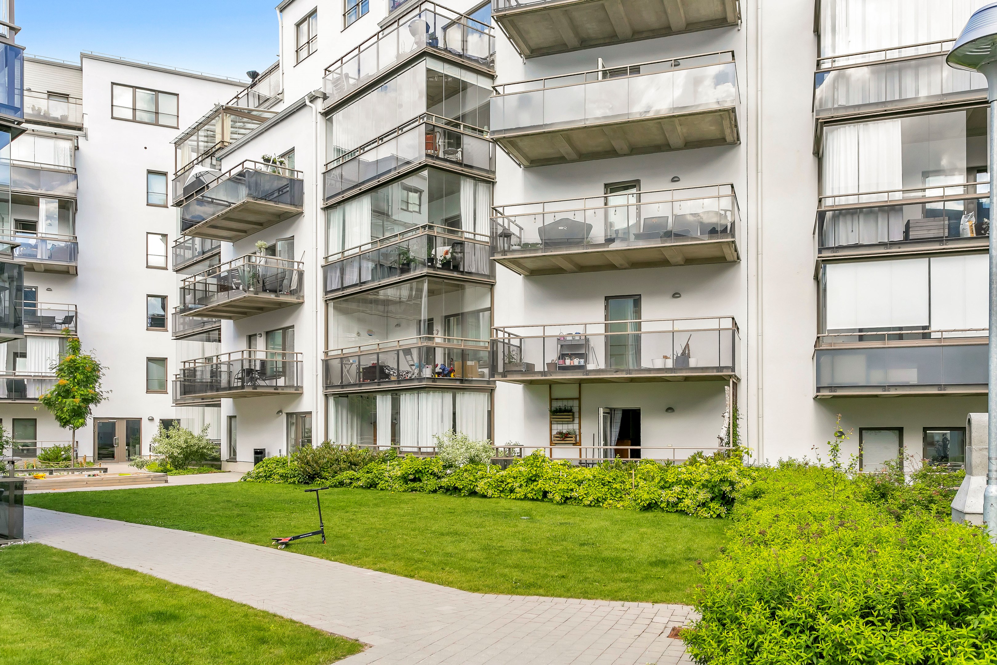 Bostadsbild från Torgny Segerstedts allé 52, Till salu i Rosendal, Uppsala