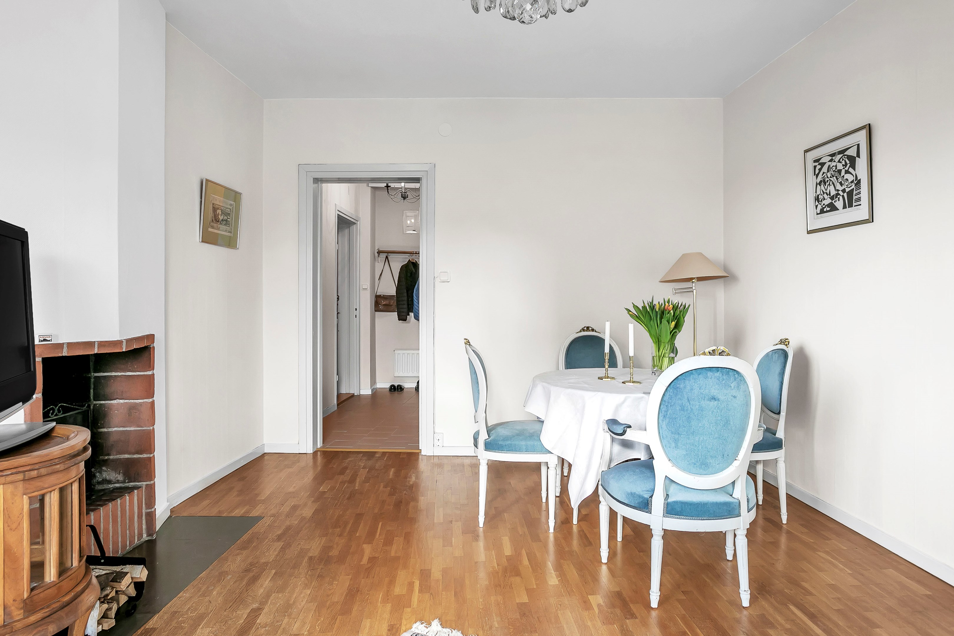 Bostadsbild från Tiundagatan 63, Såld i Luthagen, Uppsala